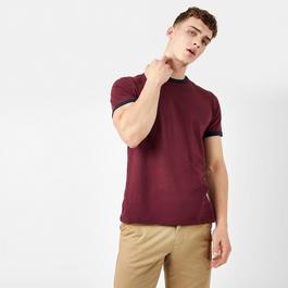 Jack Wills JW Pentworth Ringer T Shirt