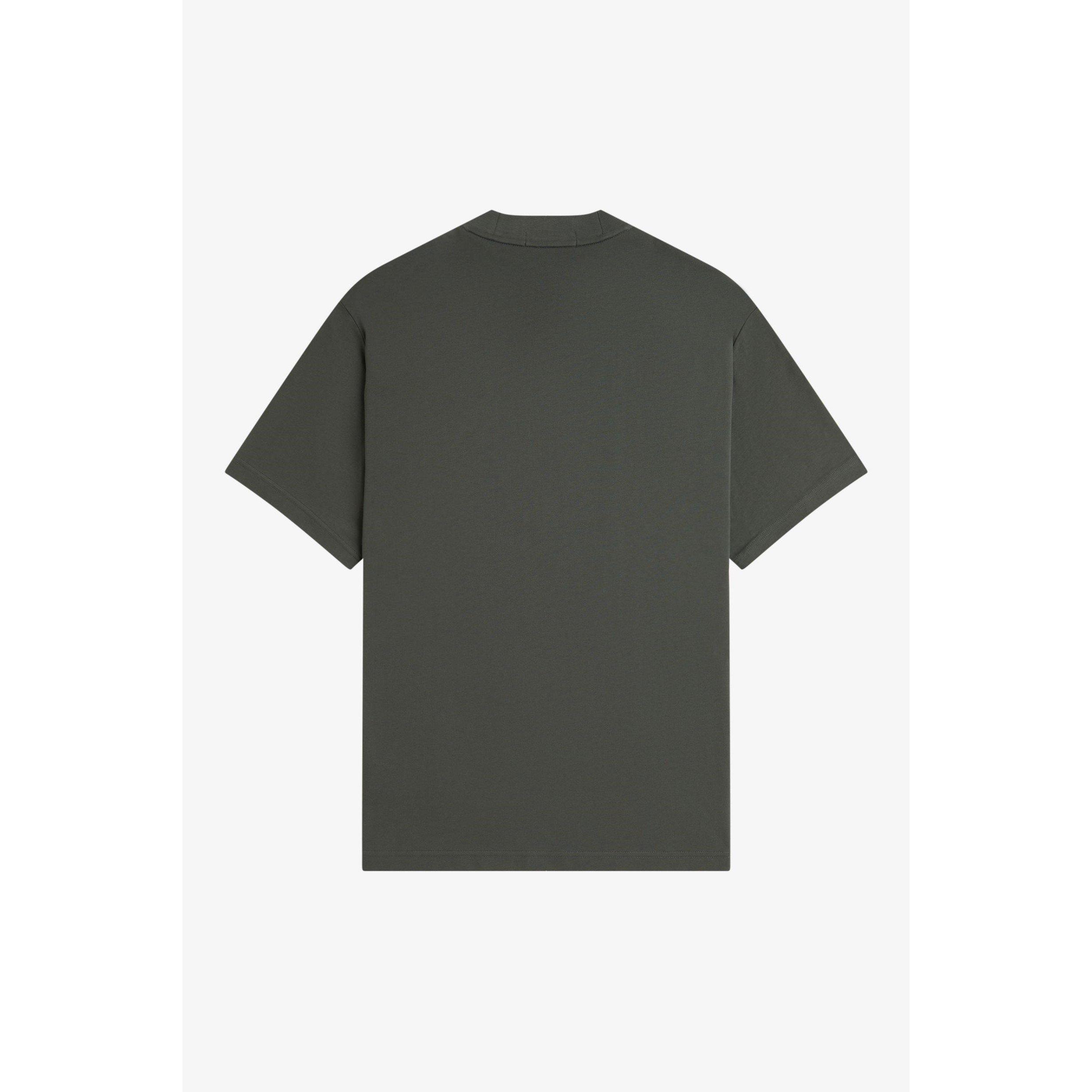 Field Grn 638 - Fred Perry - Men's T-Shirt - 2