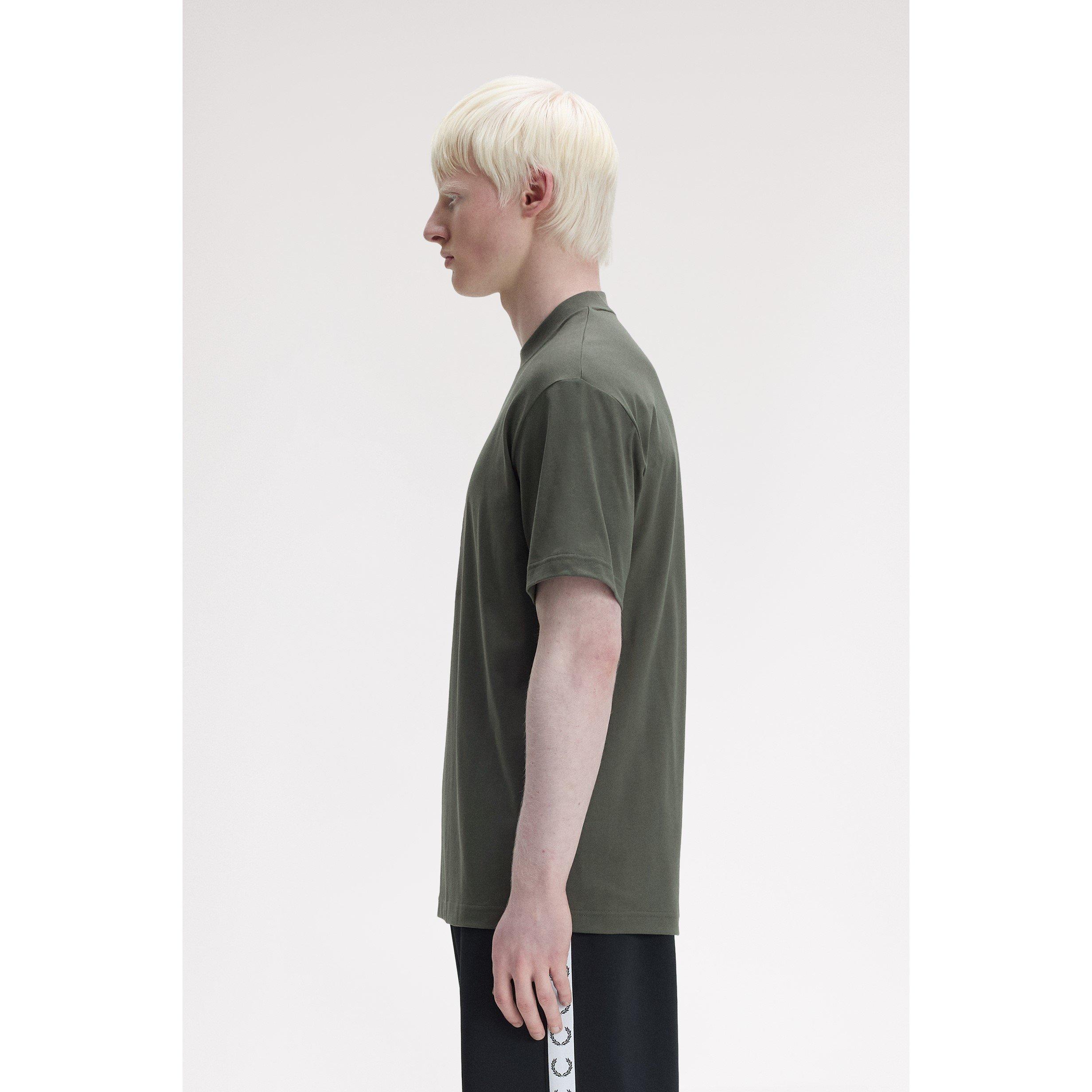 Field Grn 638 - Fred Perry - Men's T-Shirt - 4
