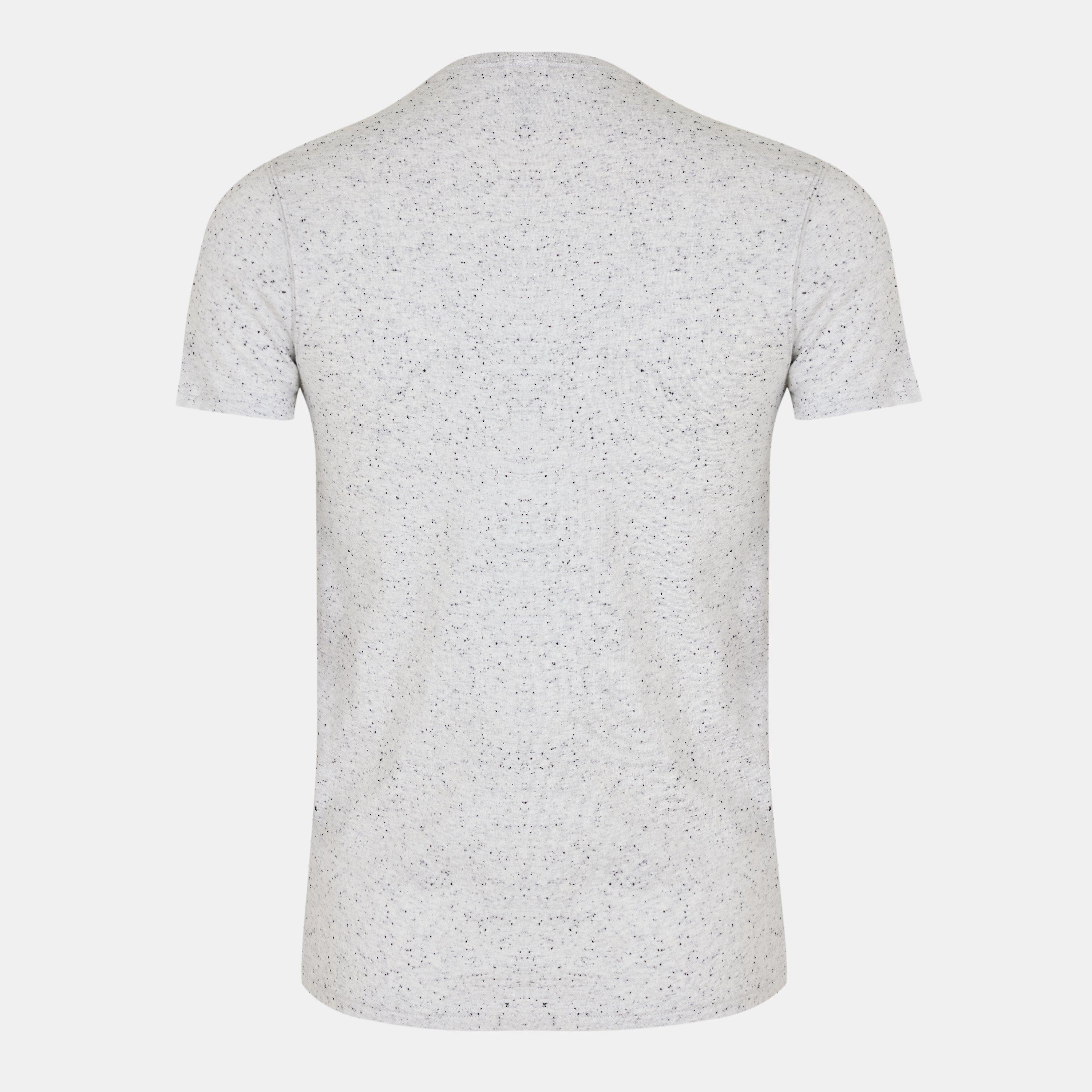 Ecru - Jack Wills - Croftdown Neppy T-Shirt - 2