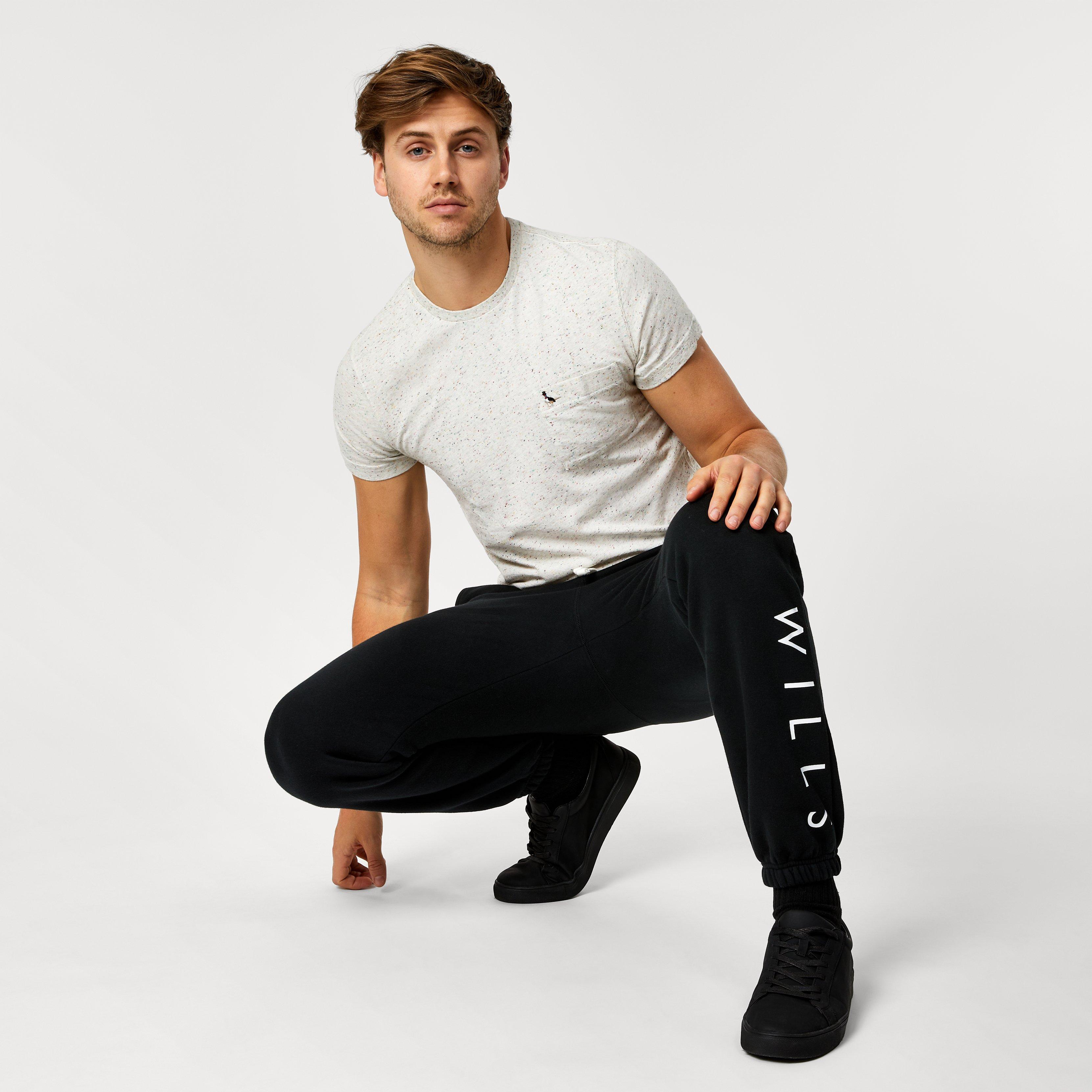 Ecru - Jack Wills - Croftdown Neppy T-Shirt - 6