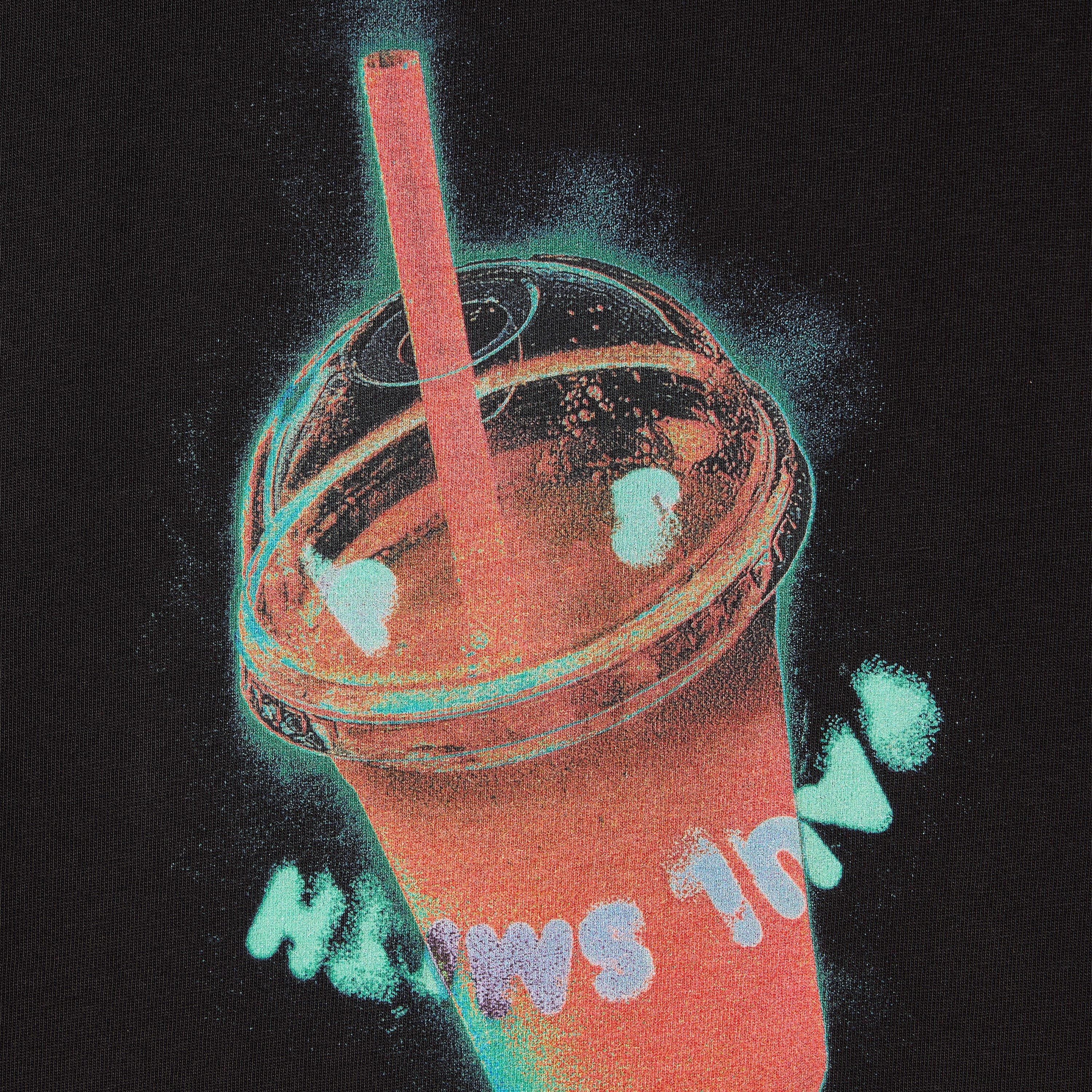 Black 79 - PS Paul Smith - PS Drink T-Shirt Sn62 - 2