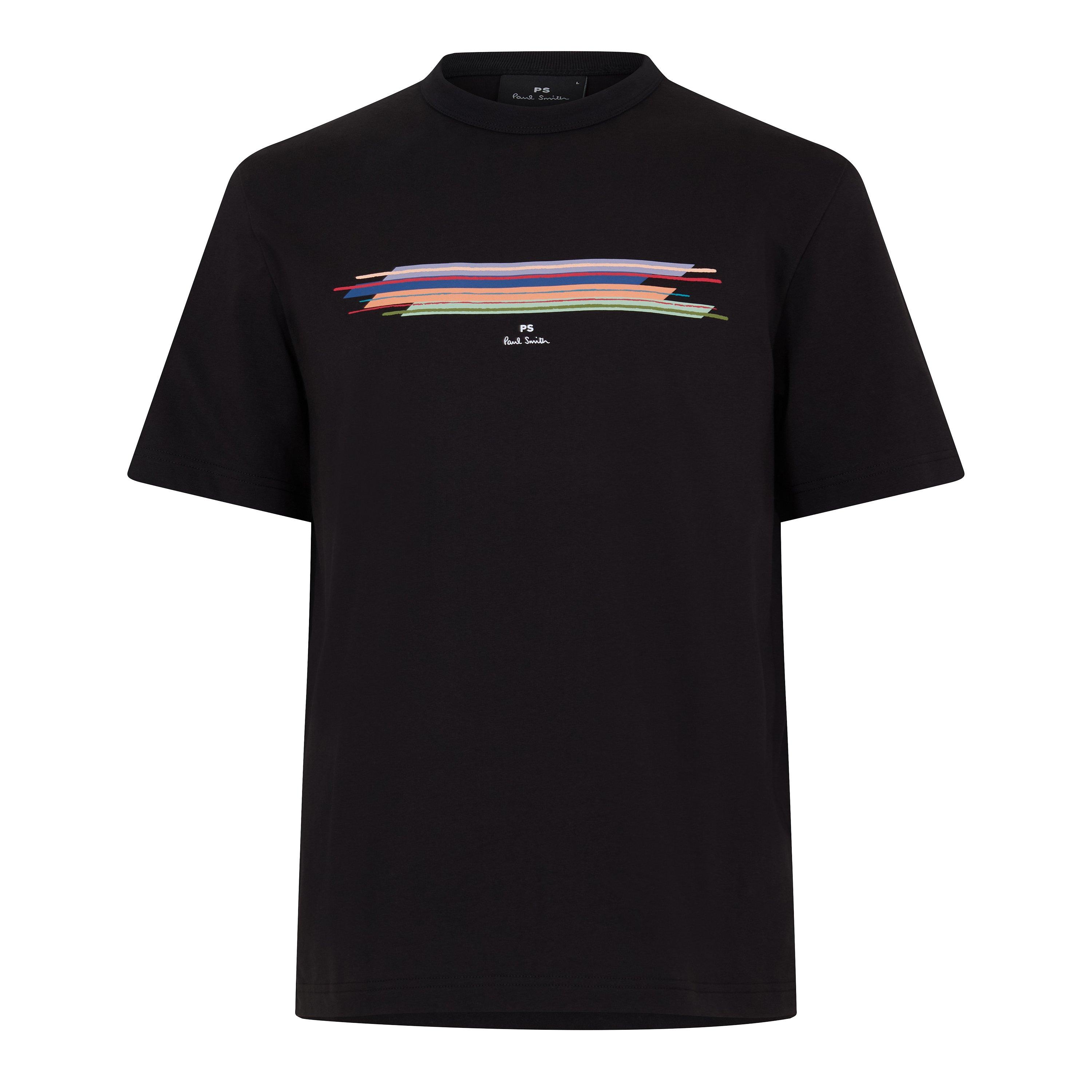 Ps Paul Smith Men's T-Shirt - Black 79 - M