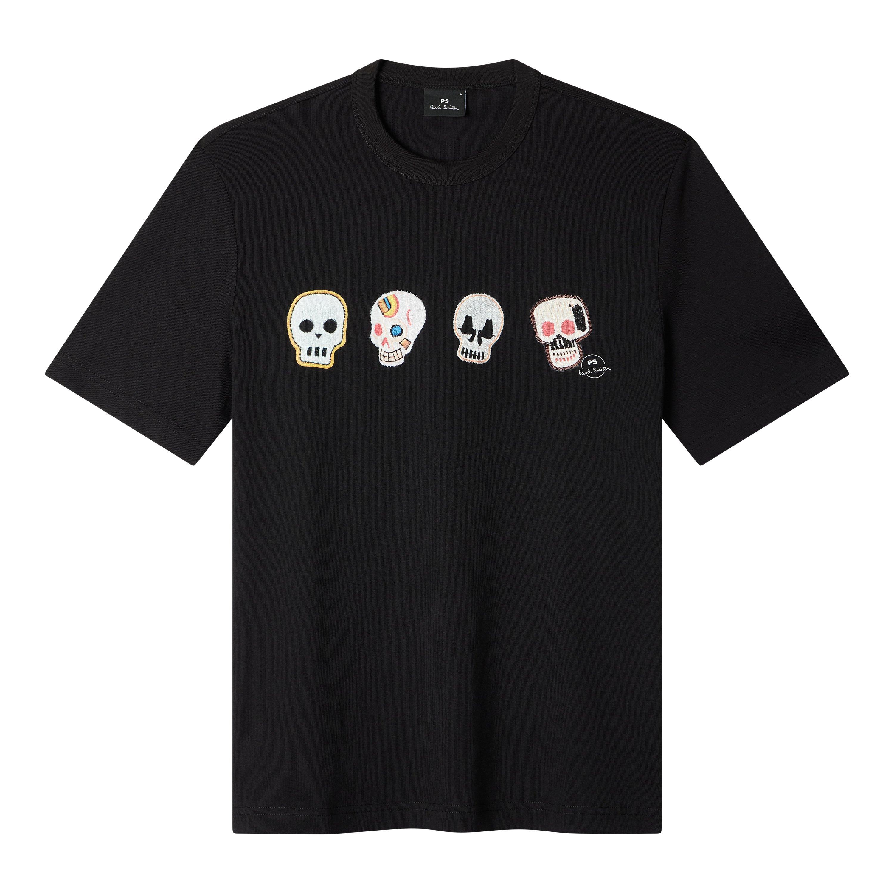 PS Paul Smith Men's T-Shirt - Black 79 - M