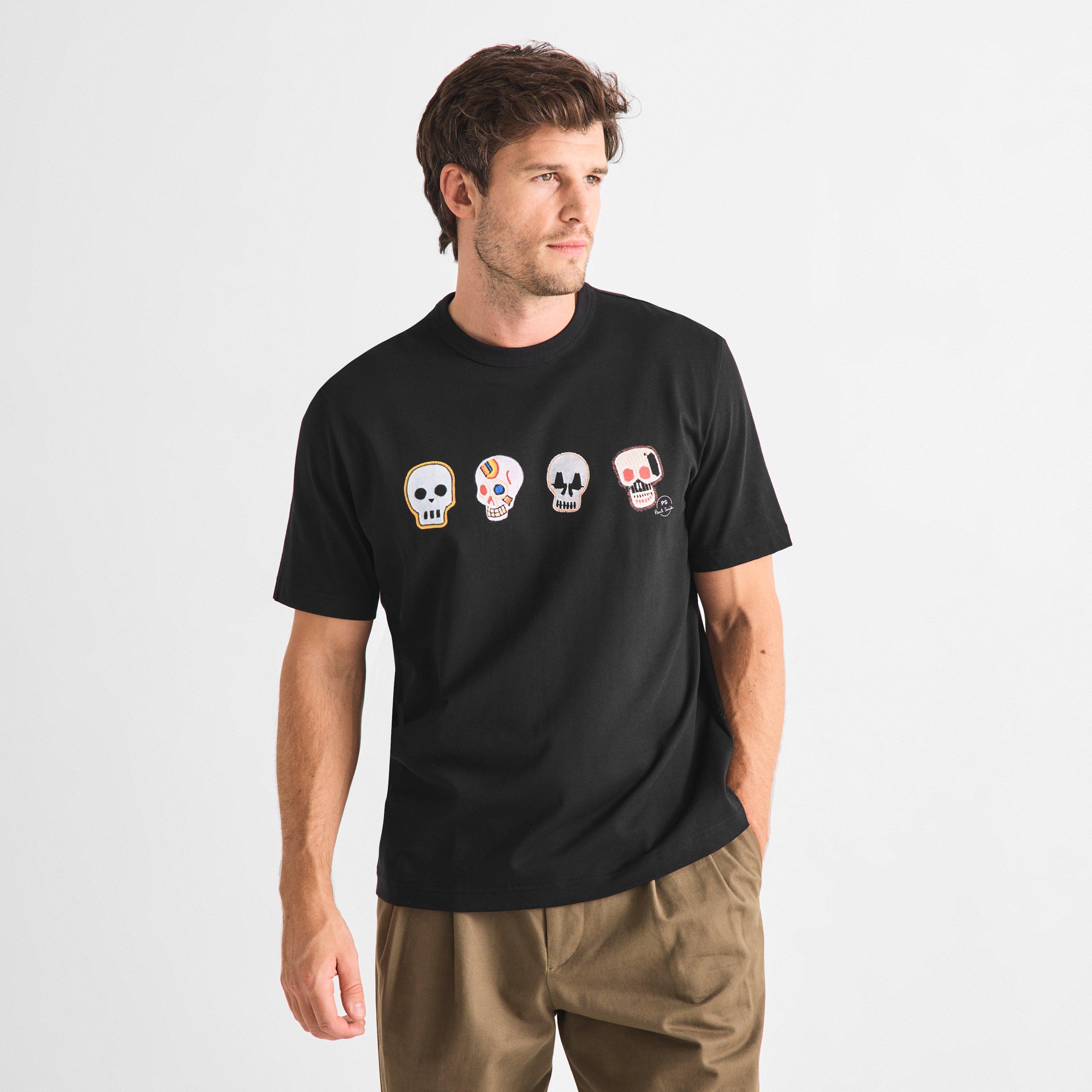 Black 79 - PS Paul Smith - Men's T-Shirt - 2