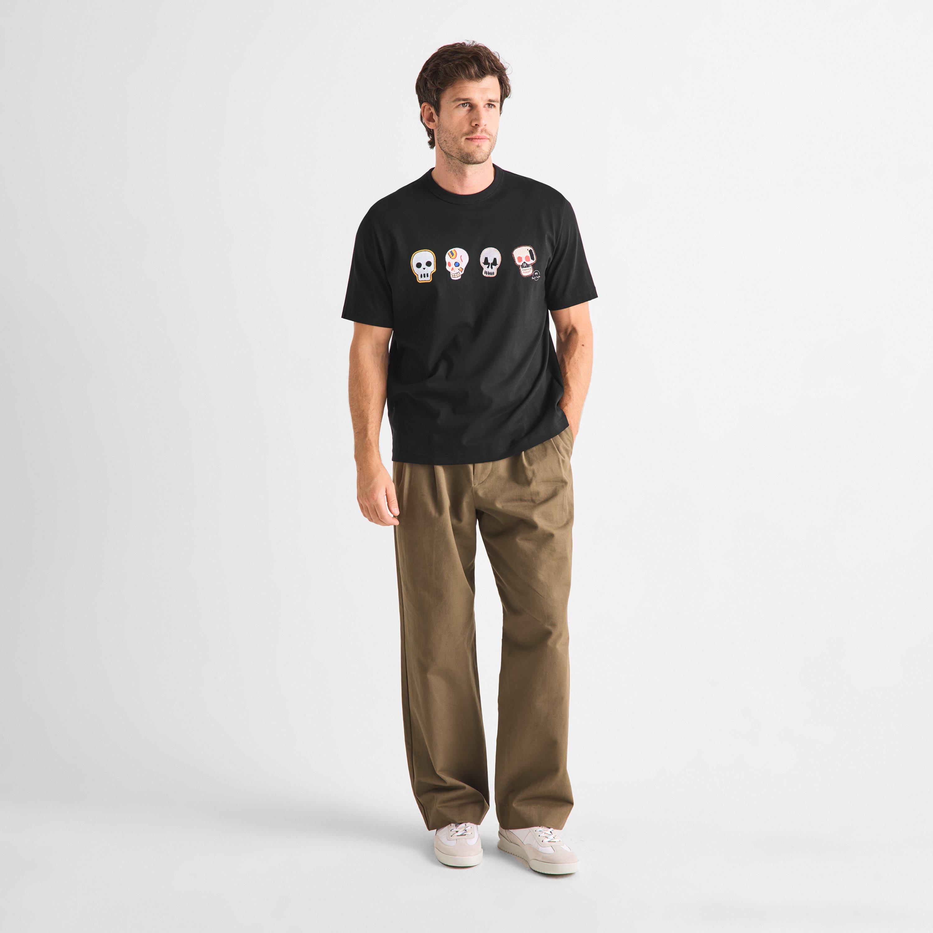 Black 79 - PS Paul Smith - Men's T-Shirt - 5