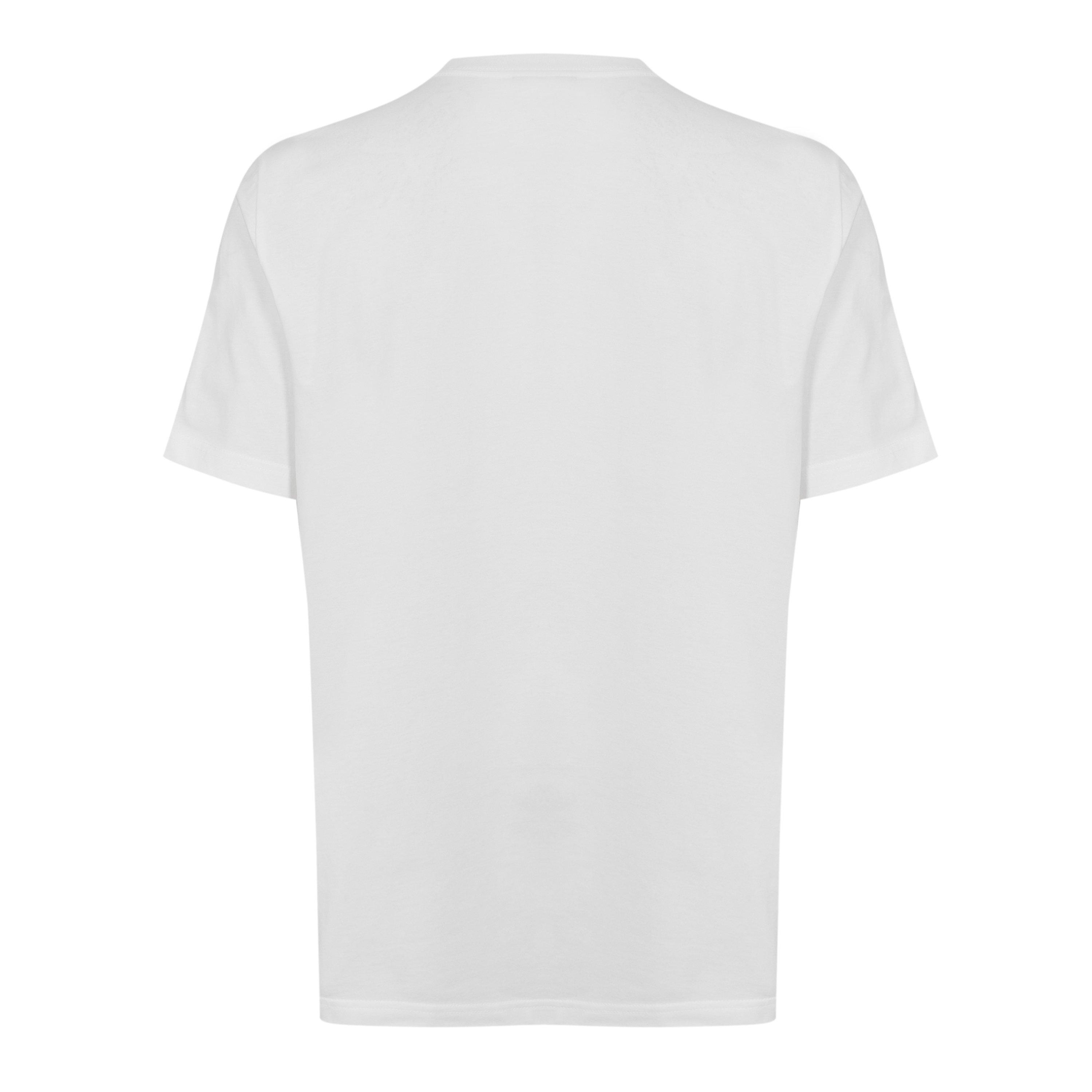 White 01 - PS Paul Smith - Men's T-Shirt - 2
