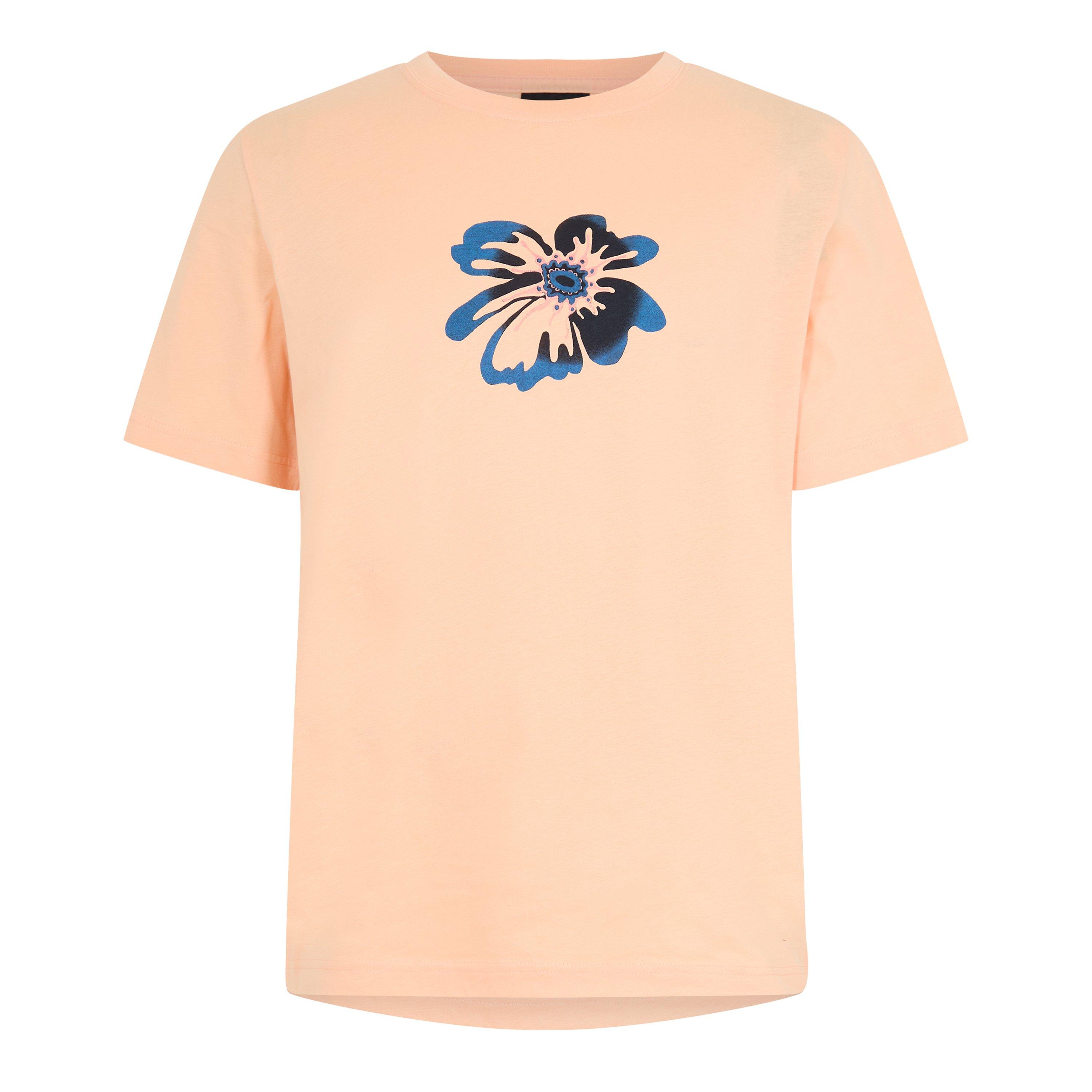 PS Paul Smith Men's T-Shirt - Orange 15D - L