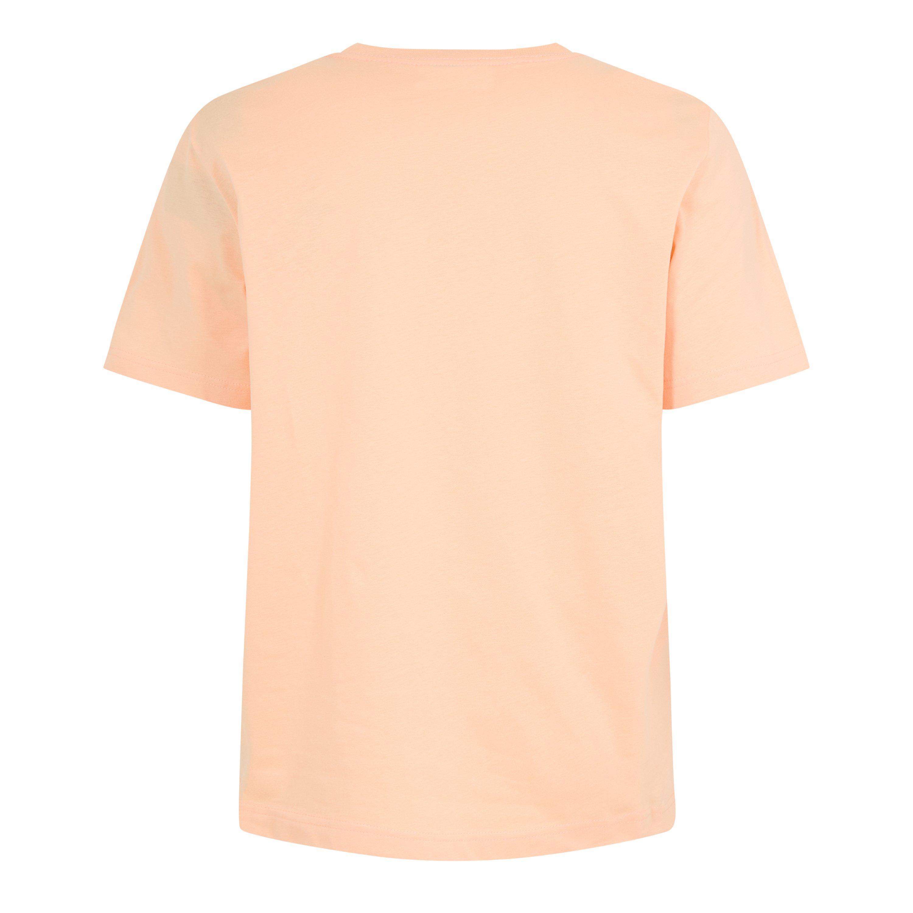 Orange 15D - PS Paul Smith - PS Flower T-Shirt Sn62 - 2
