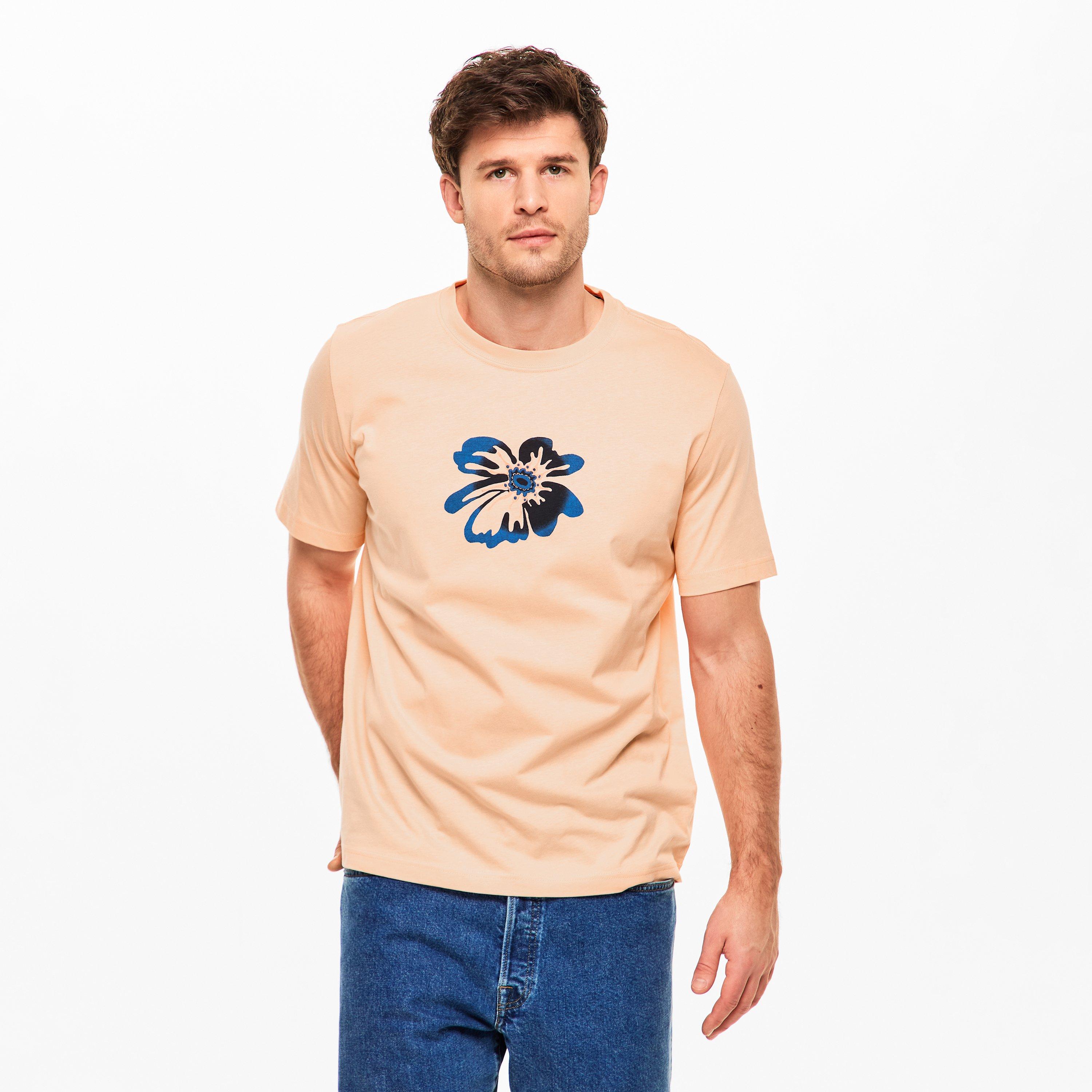 Orange 15D - PS Paul Smith - Men's T-Shirt - 3