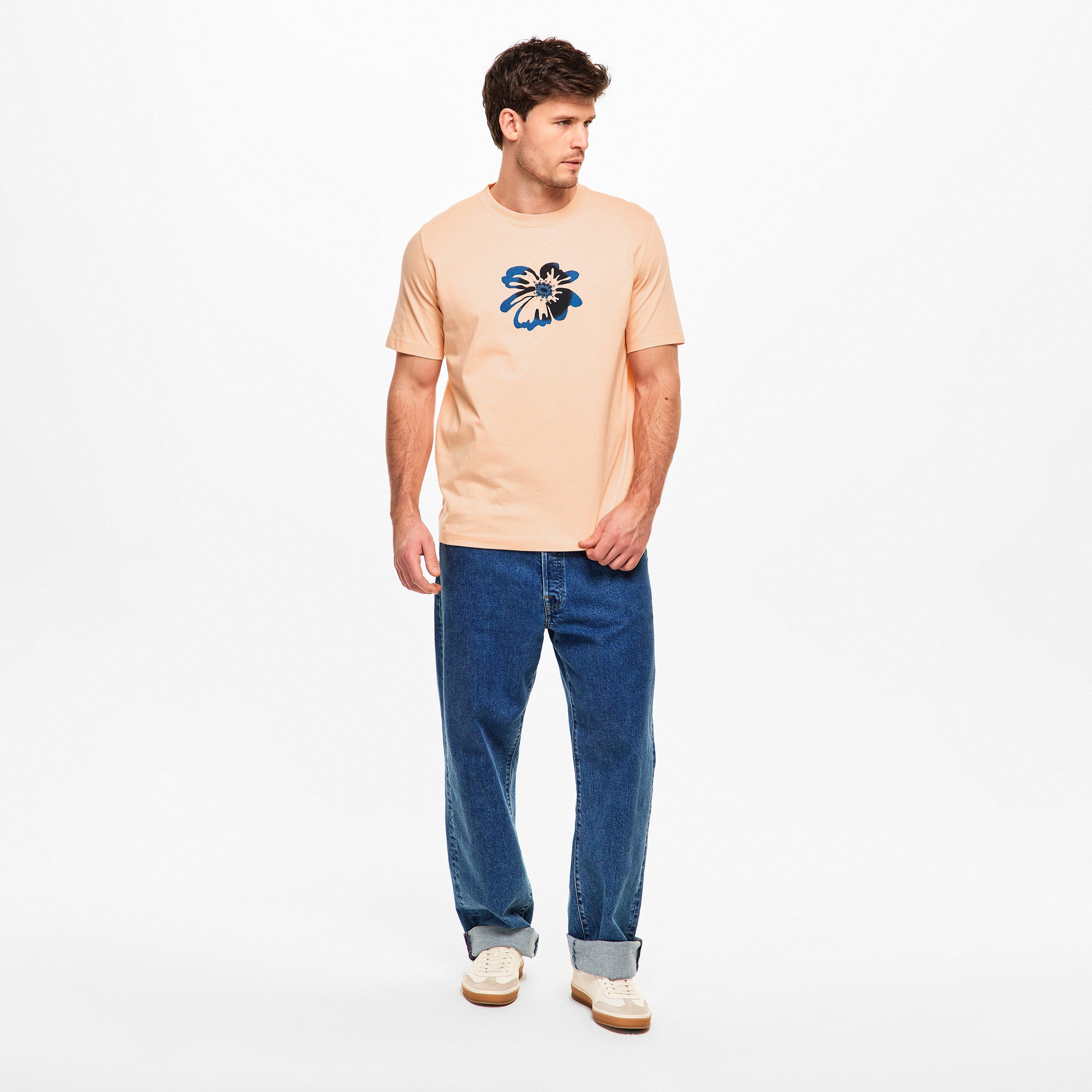 Orange 15D - PS Paul Smith - Men's T-Shirt - 6