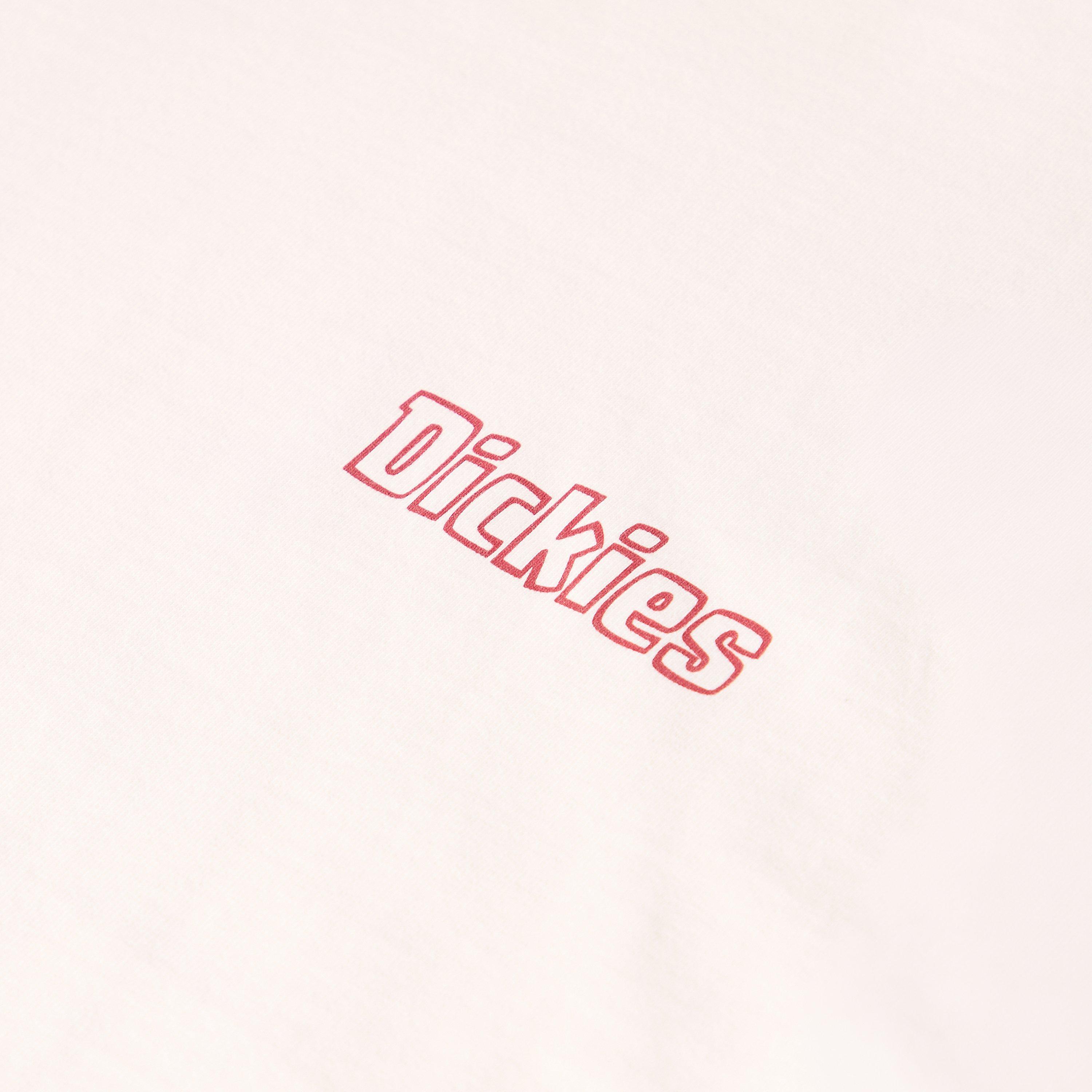 Egret - Dickies - Dickies Fairlawn Tee Mens - 5