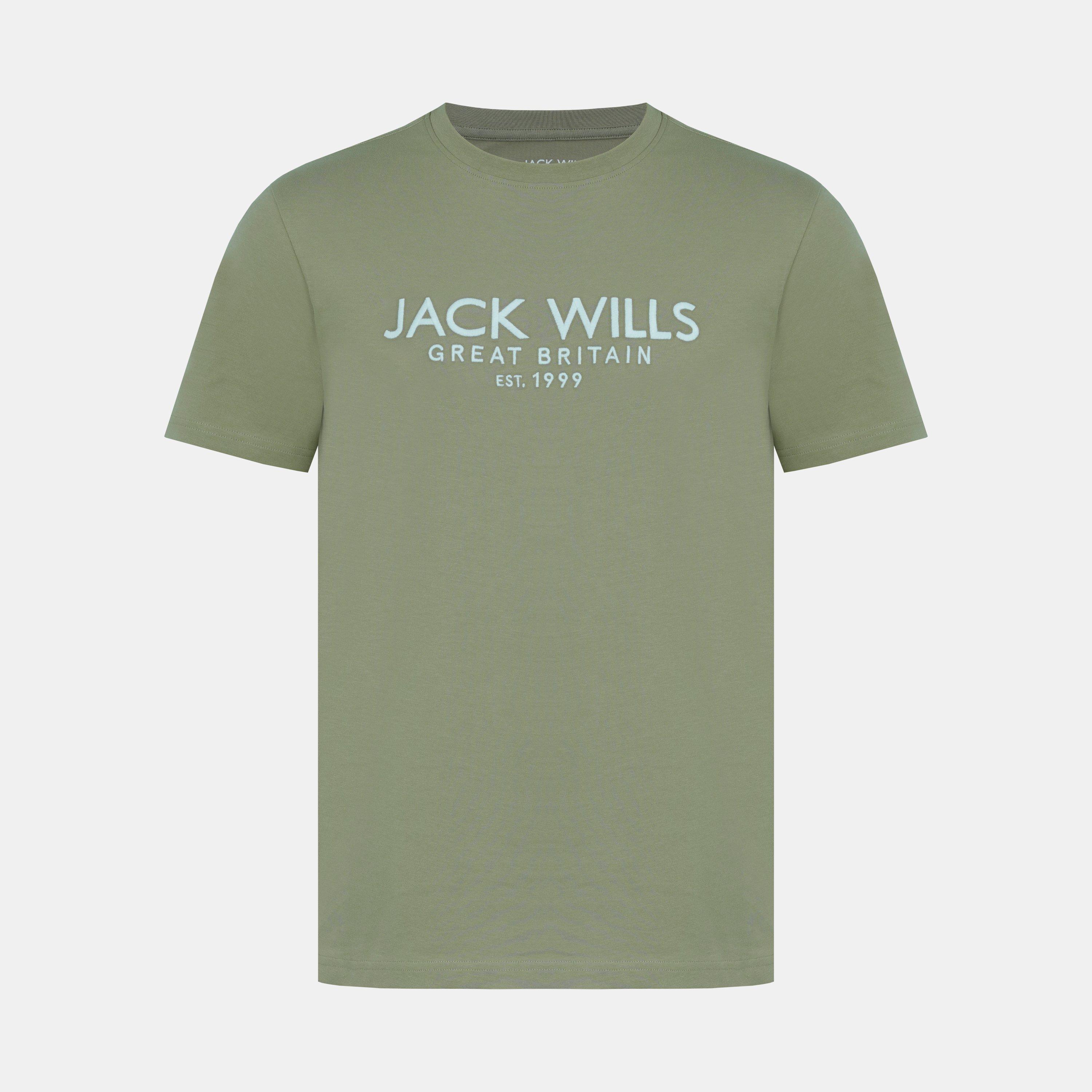 Carnaby Logo T-shirt Mens