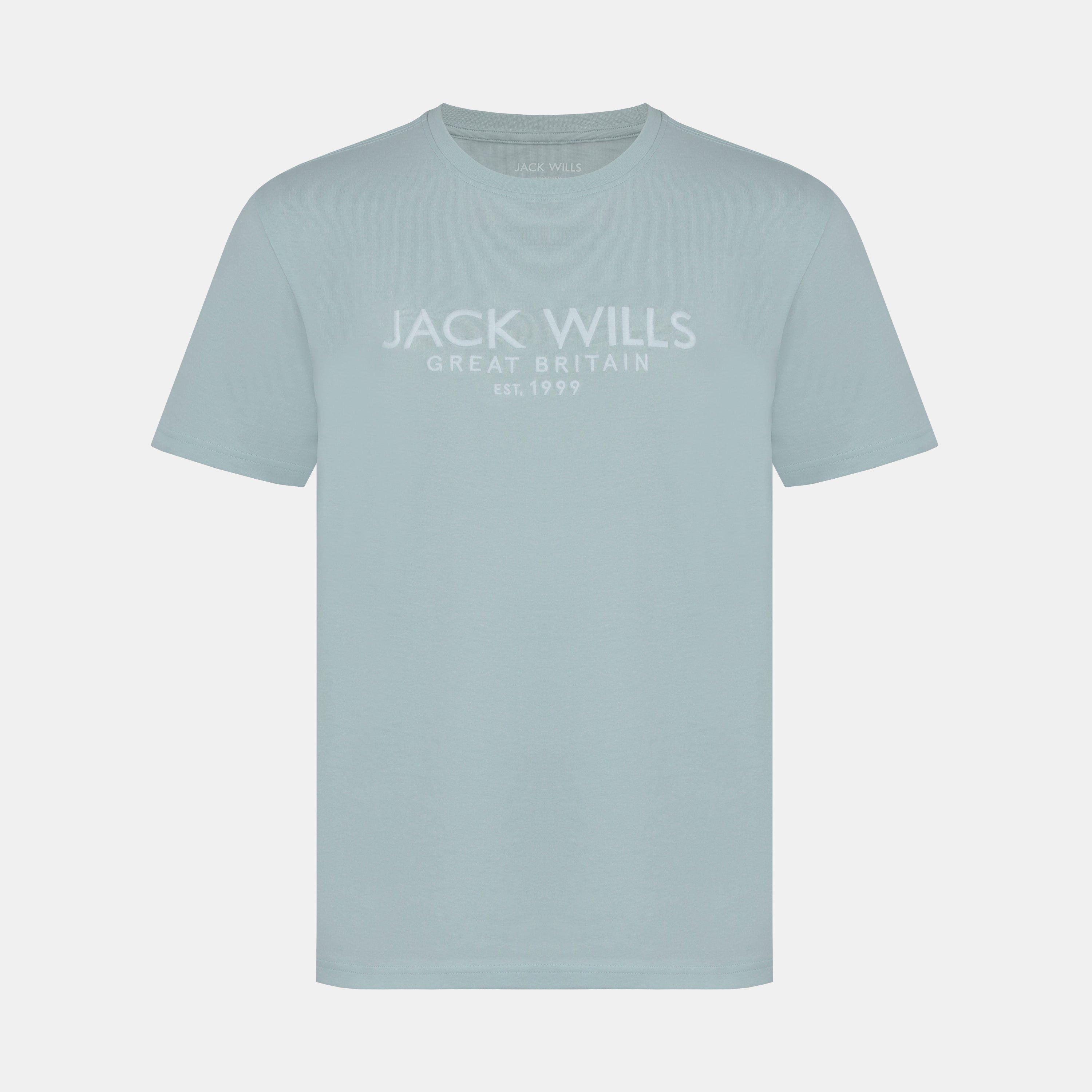 Carnaby Logo T-shirt Mens