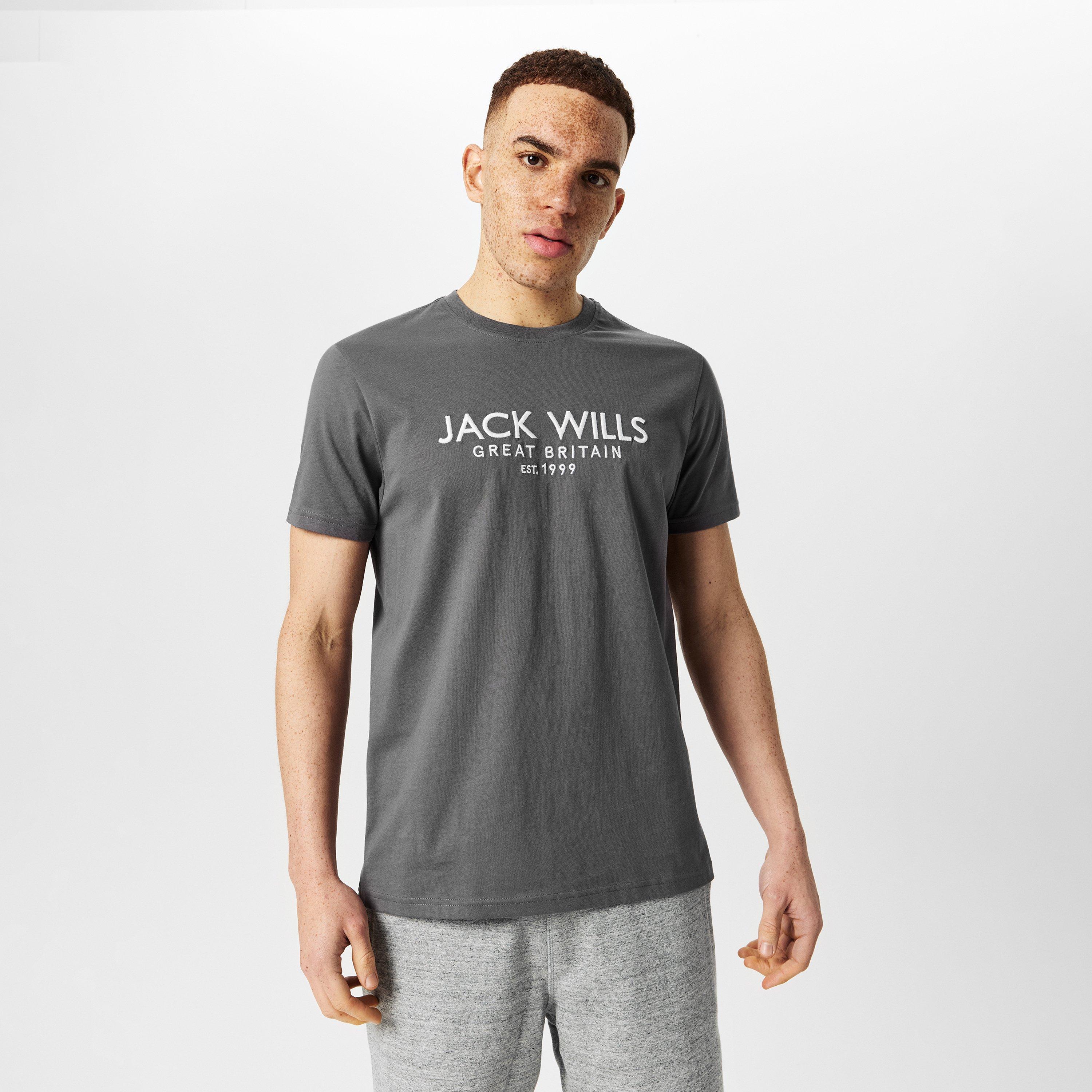 Carnaby Logo T-shirt Mens