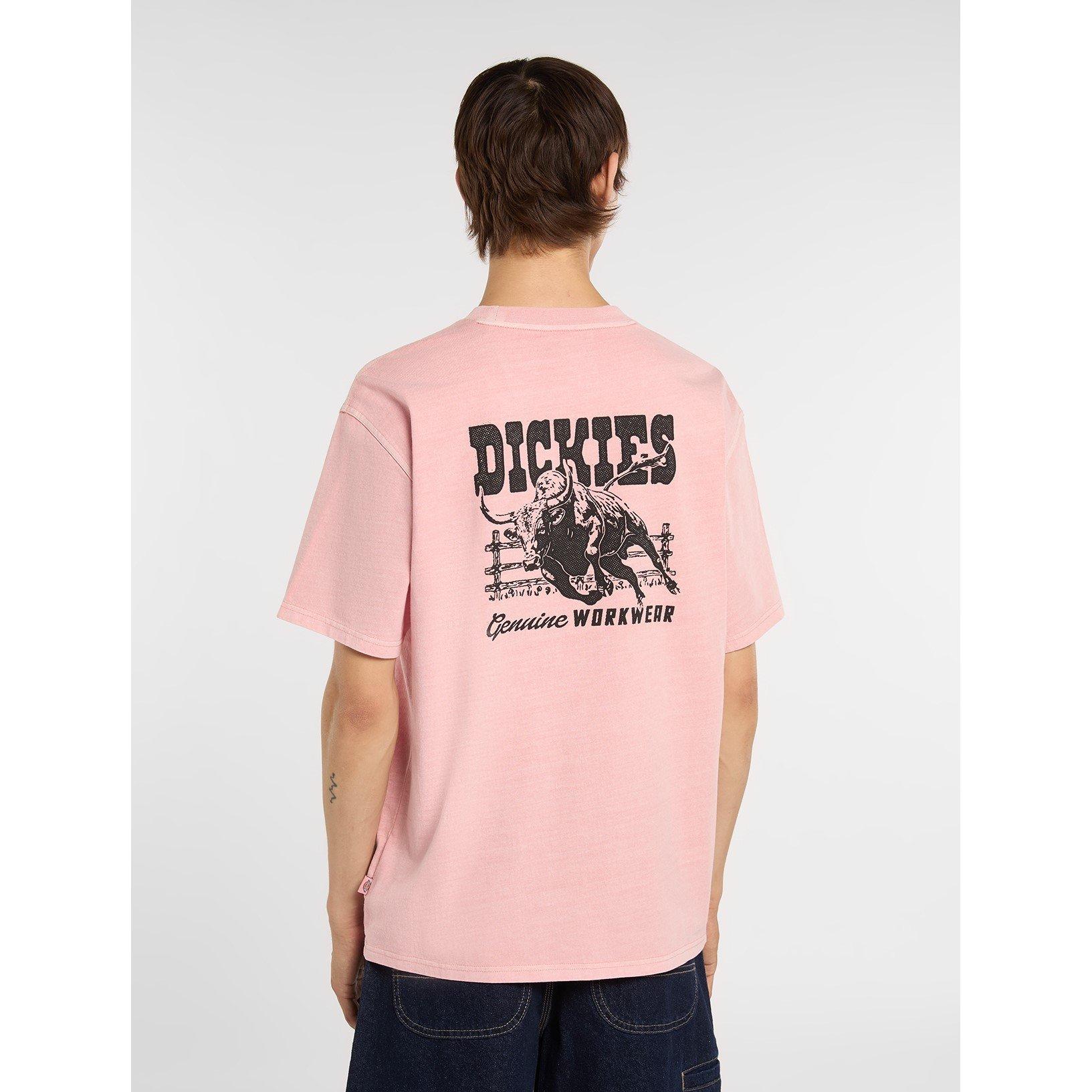 Rose de mariée - Dickies - Dickies Buchtell Tee Mens - 4