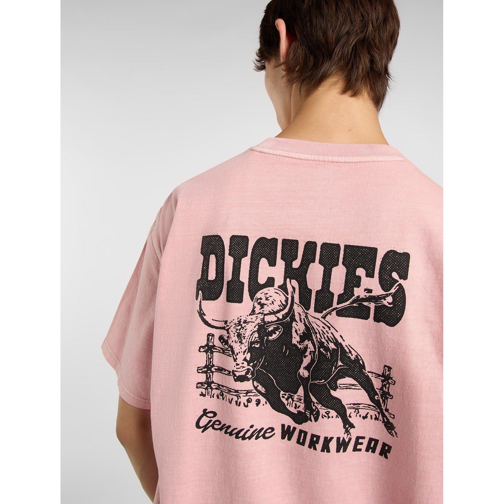 Rose de mariée - Dickies - Dickies Buchtell Tee Mens - 5