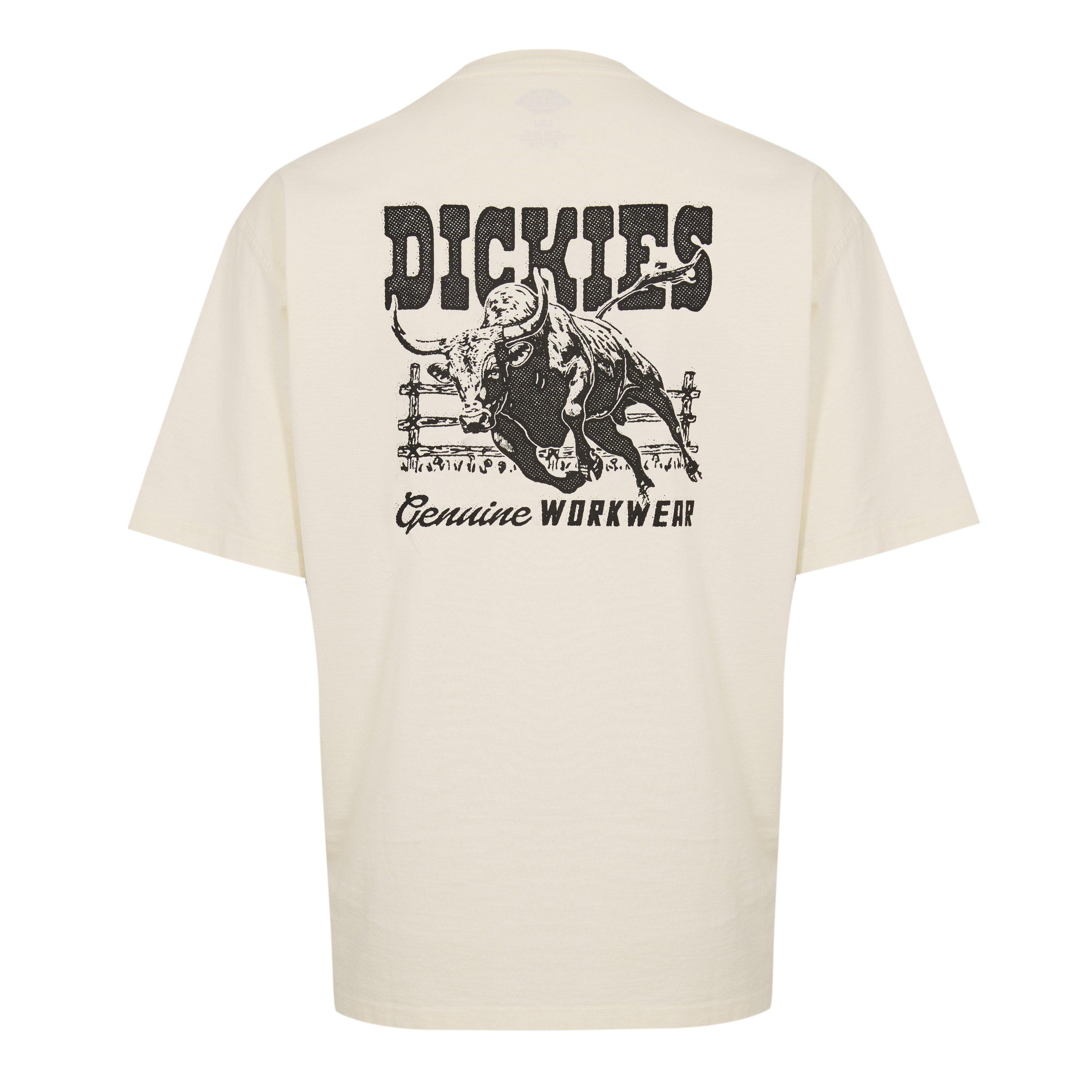 Egret - Dickies - Dickies Buchtell Tee Mens - 2