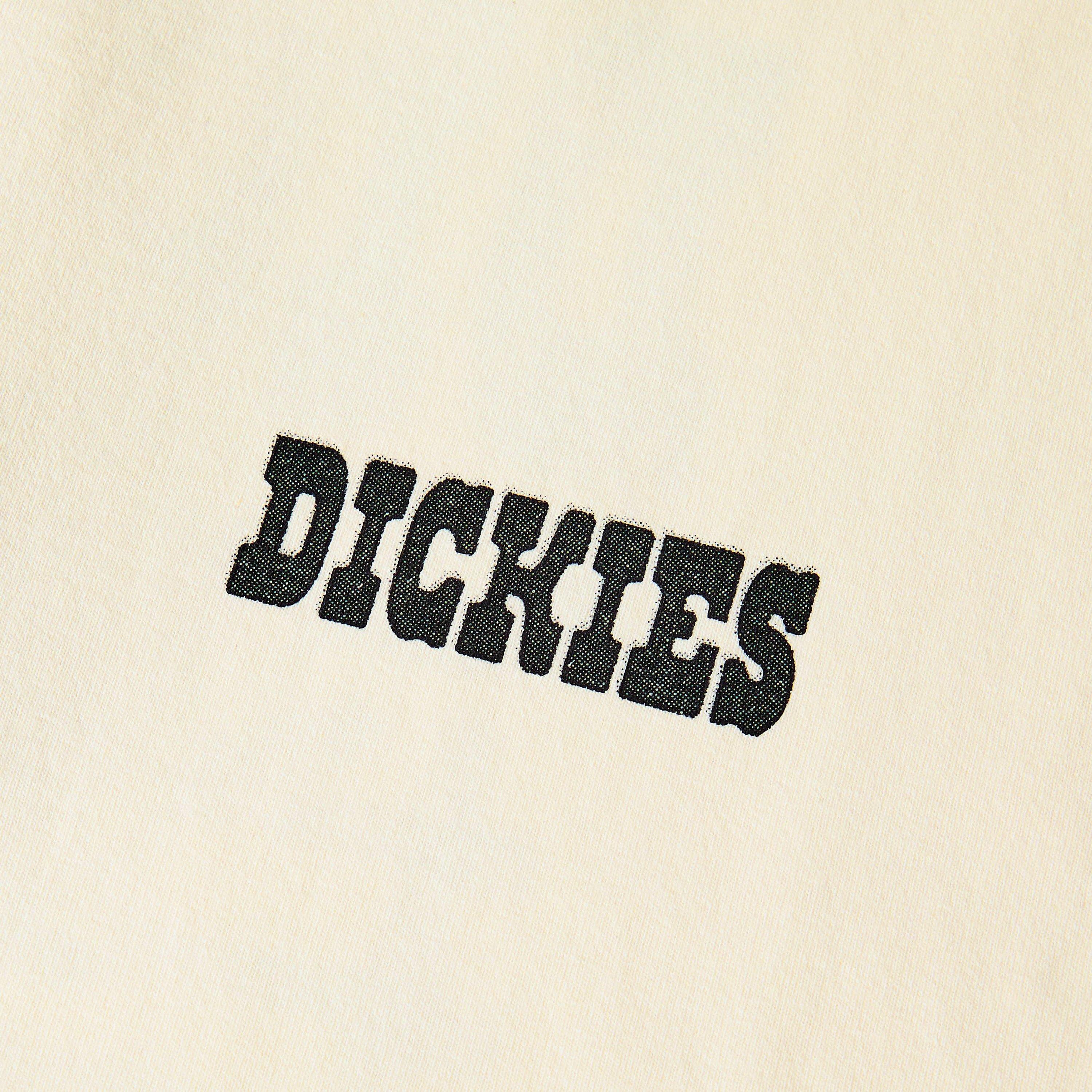 Egret - Dickies - Dickies Buchtell Tee Mens - 5