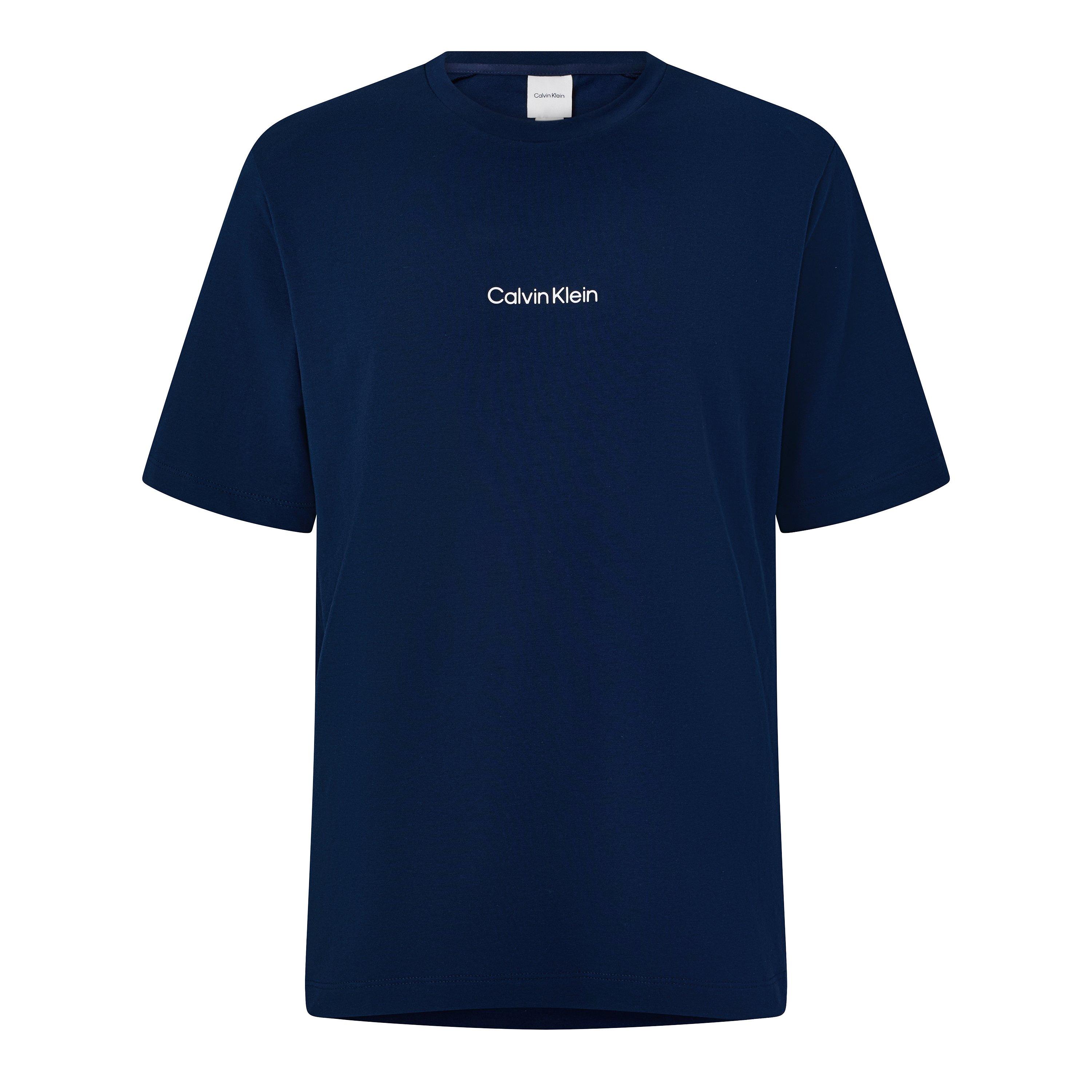 Calvin Klein Men's Logo T-Shirt - Navy Iris - M