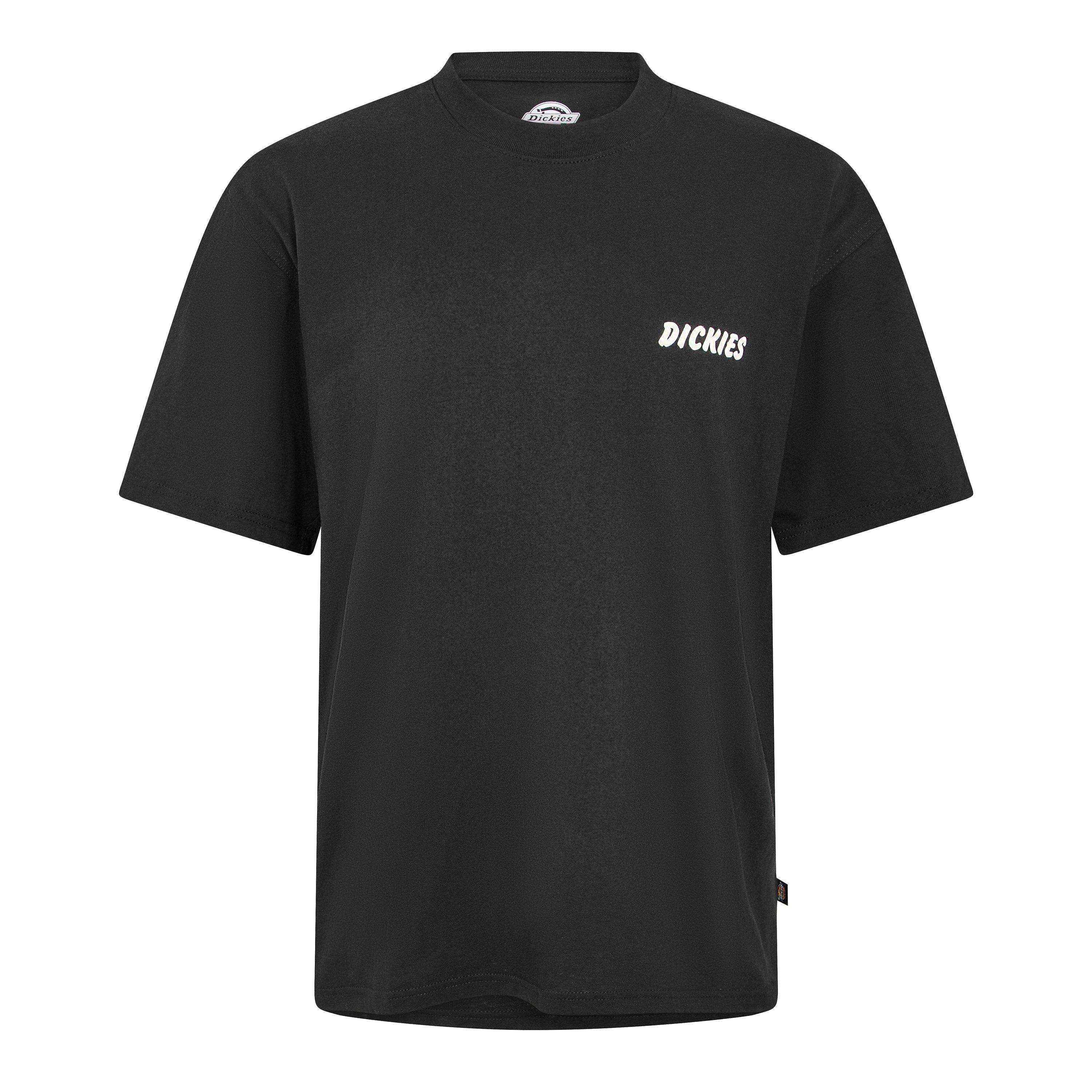 Dickies Men's T-Shirt - Black - X Large