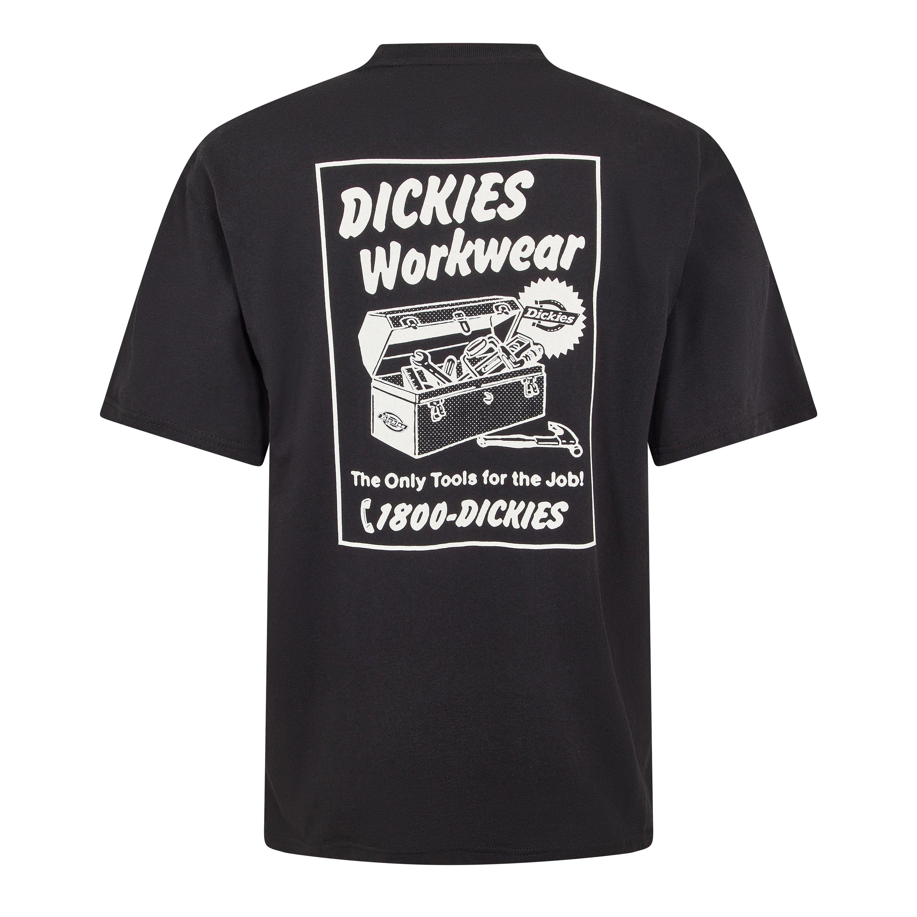 Noir - Dickies - Dickies Day Ridge T Sn63 - 2