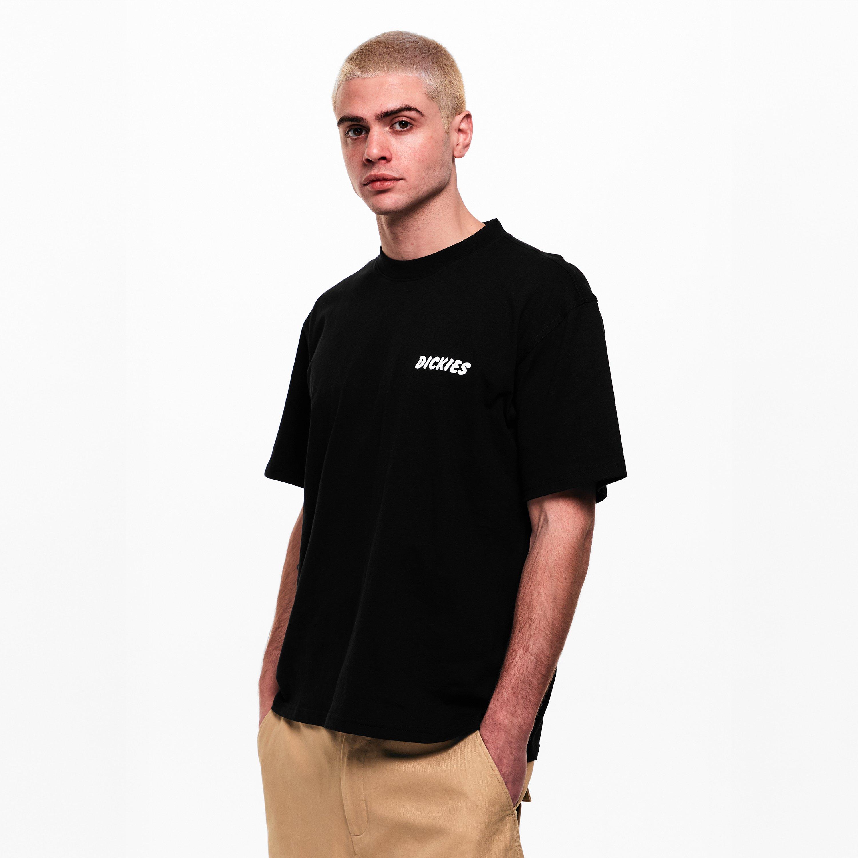Black - Dickies - Dickies Day Ridge T Sn63 - 3