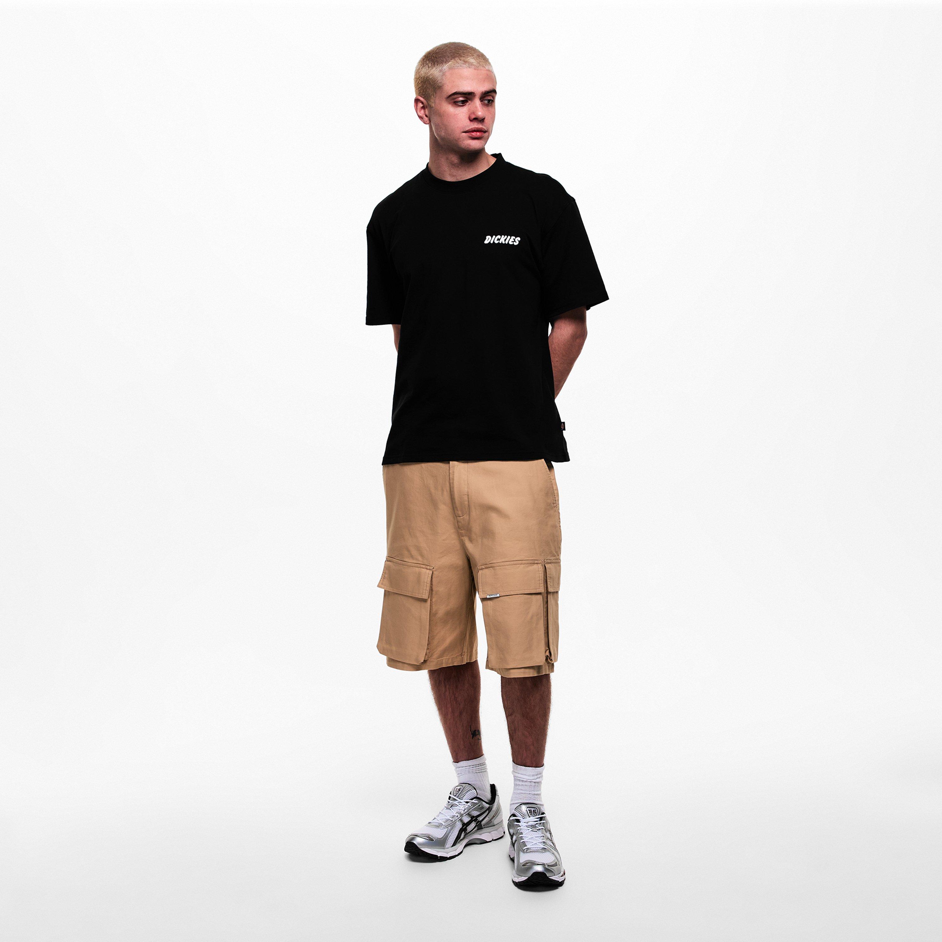 Black - Dickies - Dickies Day Ridge T Sn63 - 5