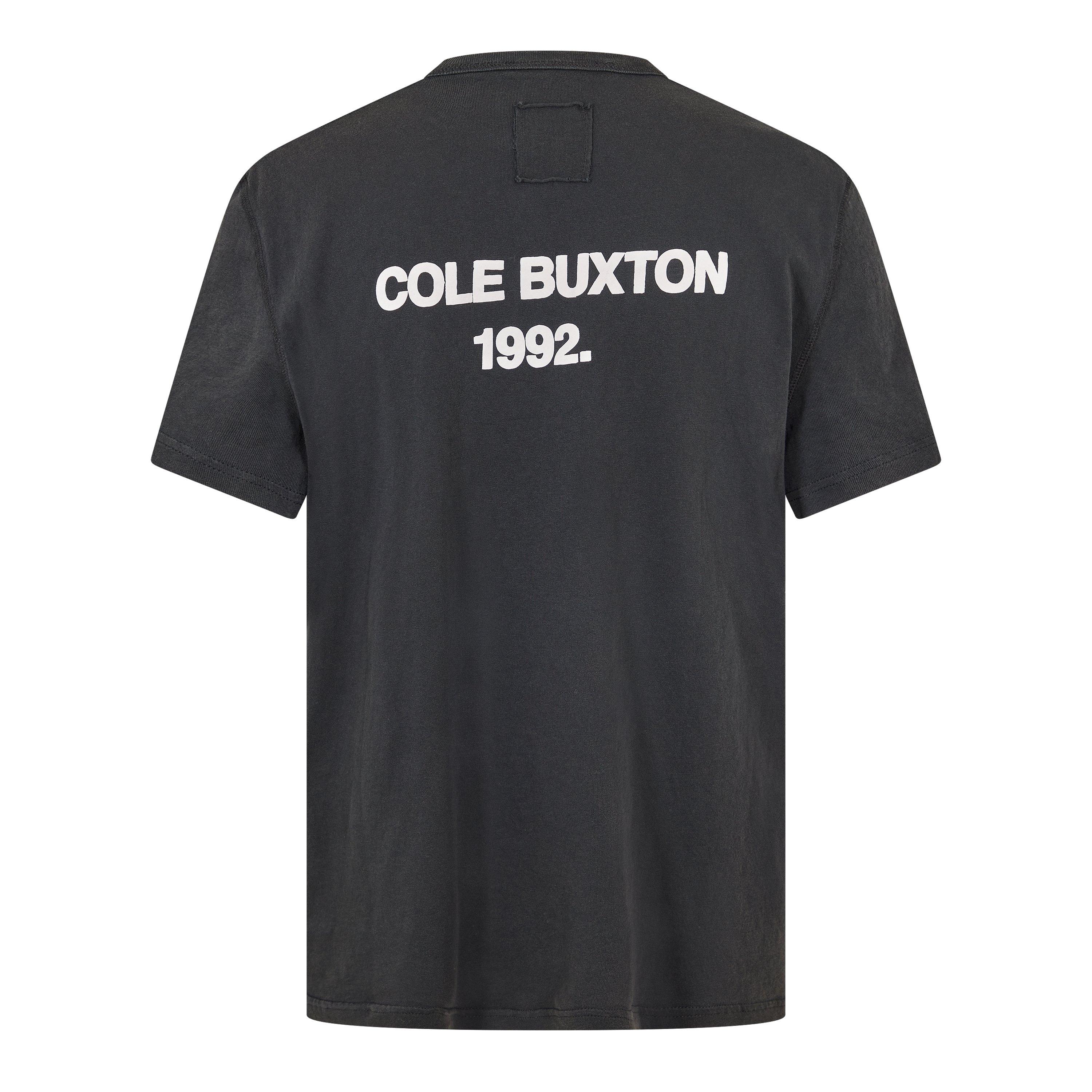 Black - Cole Buxton - Men's Oversized T-Shirt - 2