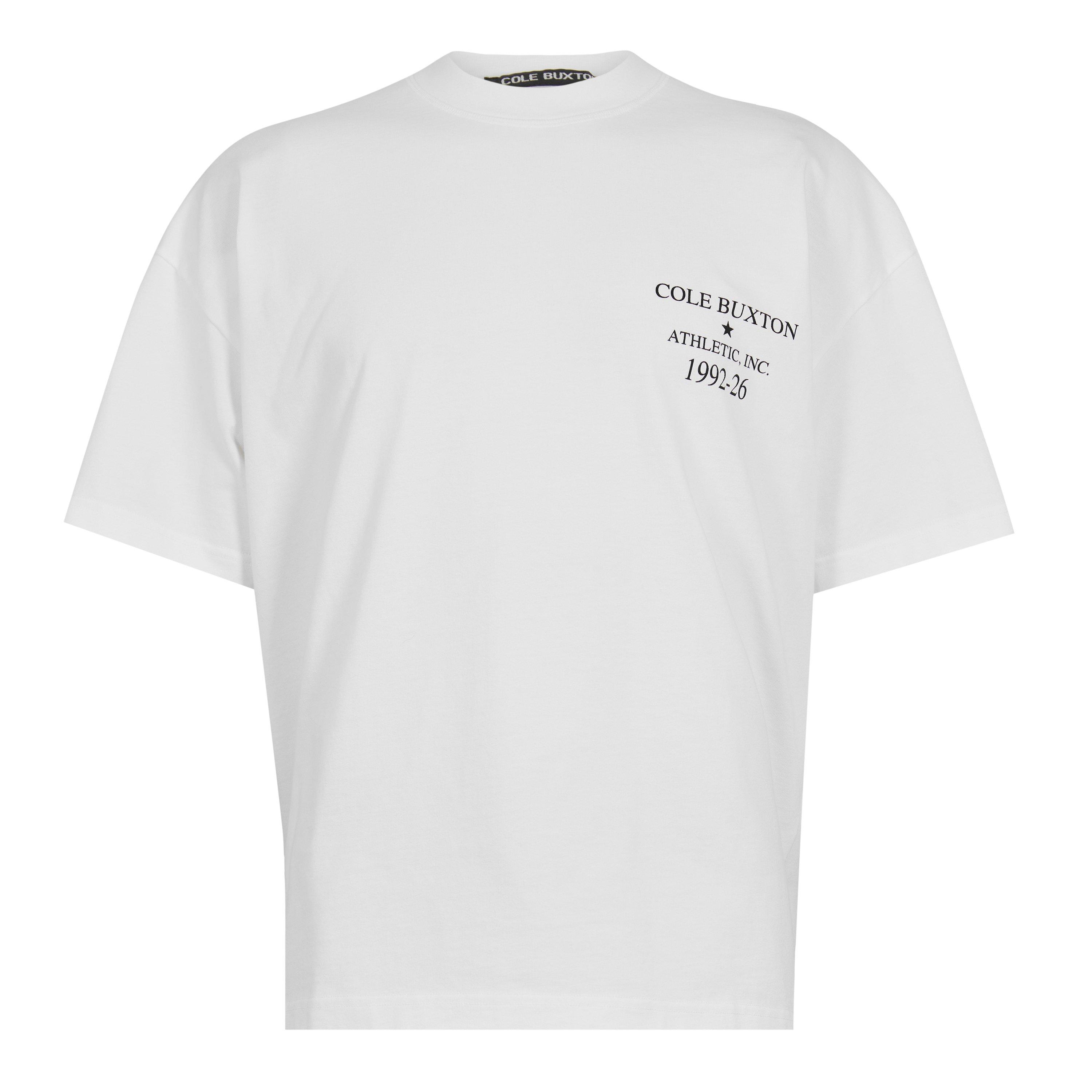 Cole Buxton Men's Oversized T-Shirt