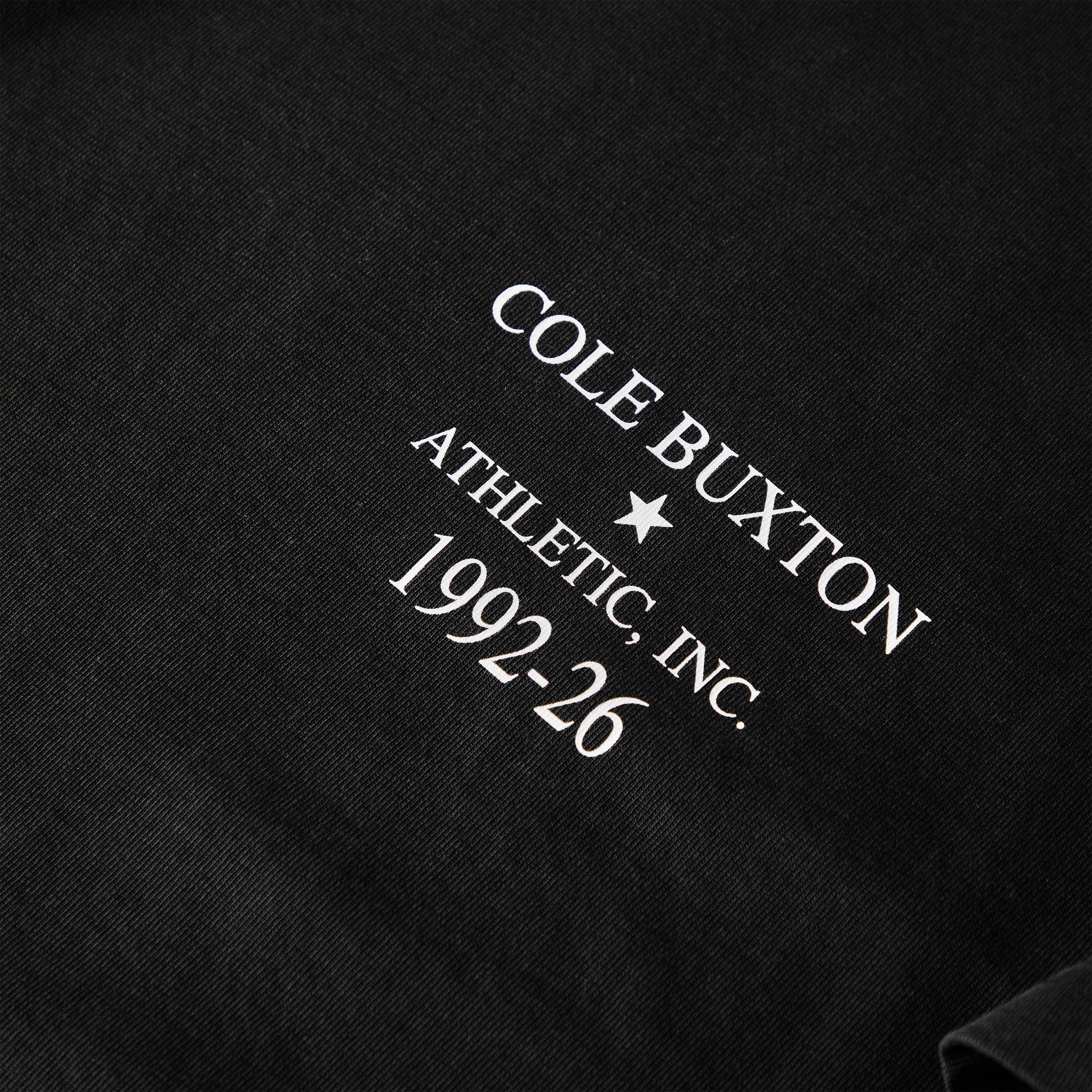 Black - Cole Buxton - Men's Oversized T-Shirt - 3