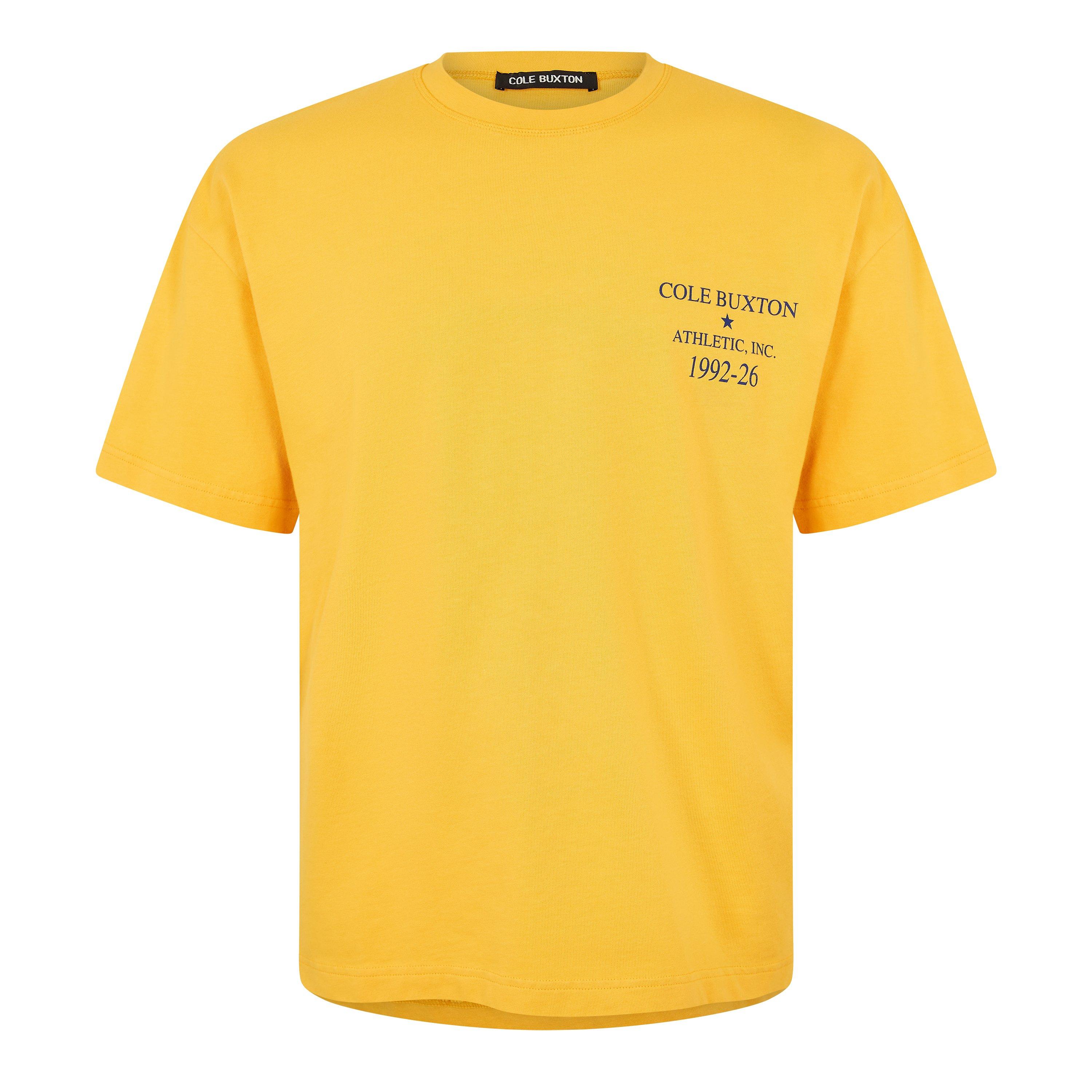 Cole Buxton Men's Oversized T-Shirt