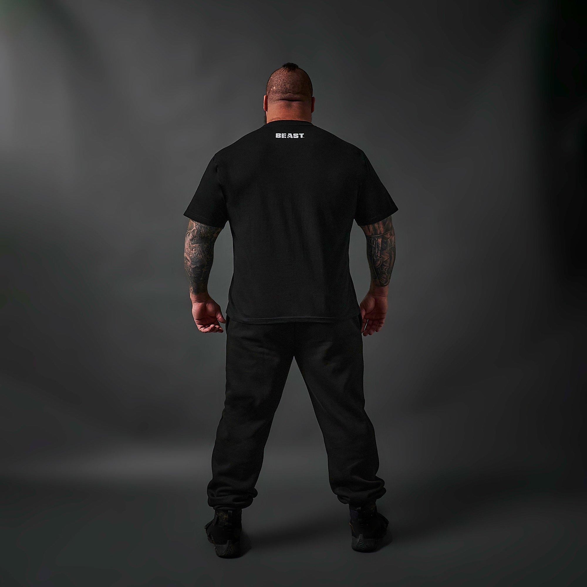 Nero - Beast - Barbell T-Shirt - 3