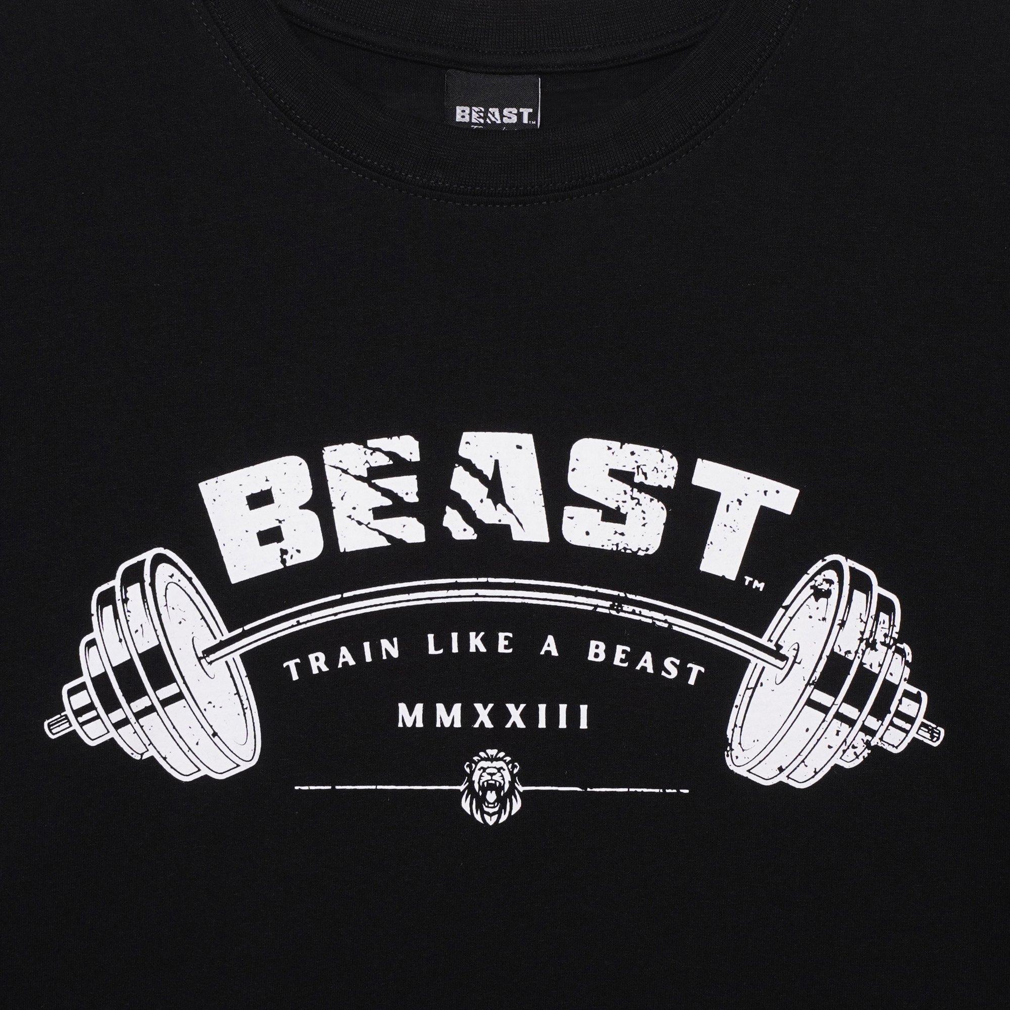 Nero - Beast - Barbell T-Shirt - 6