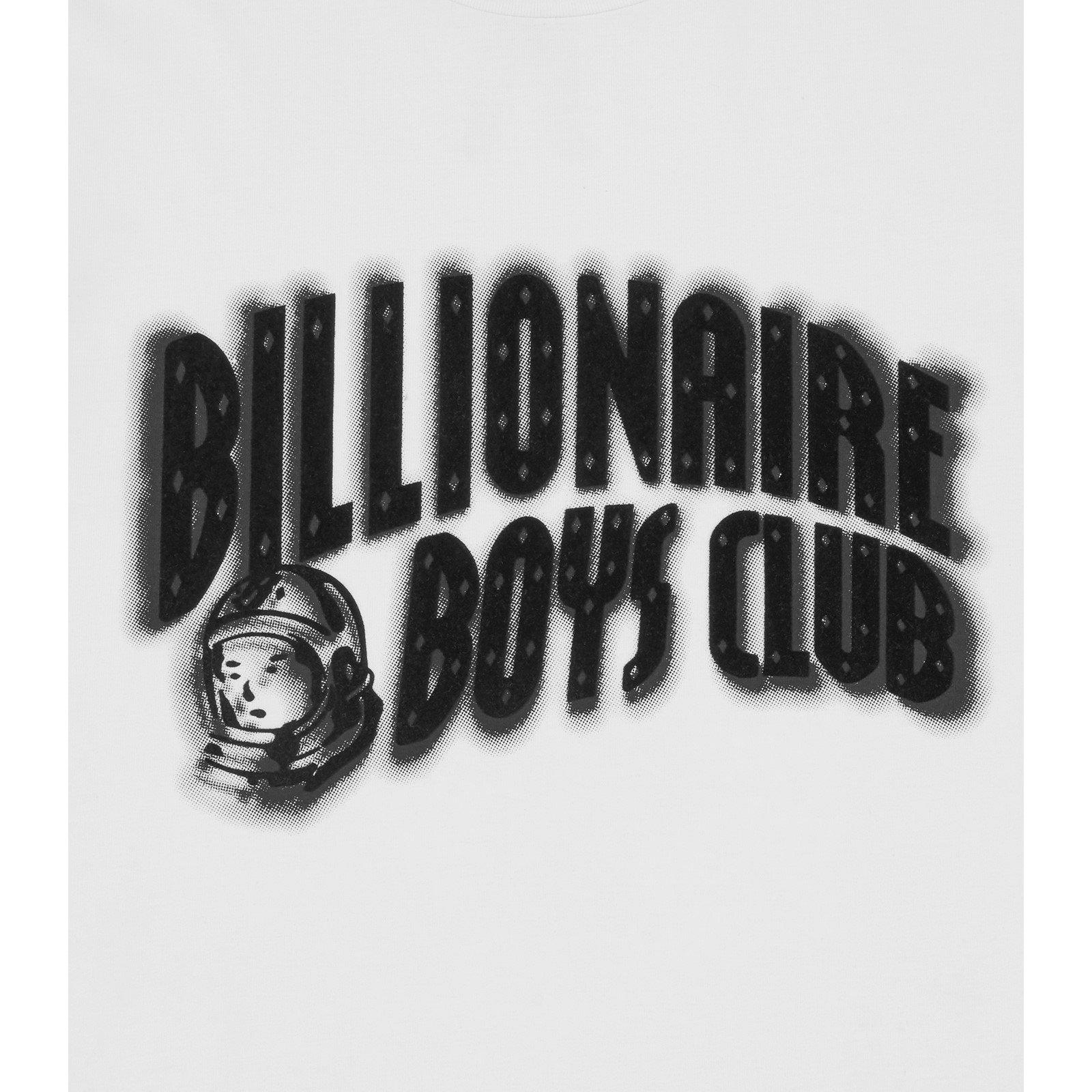 White - Billionaire Boys Club - Men's T-Shirt - 3
