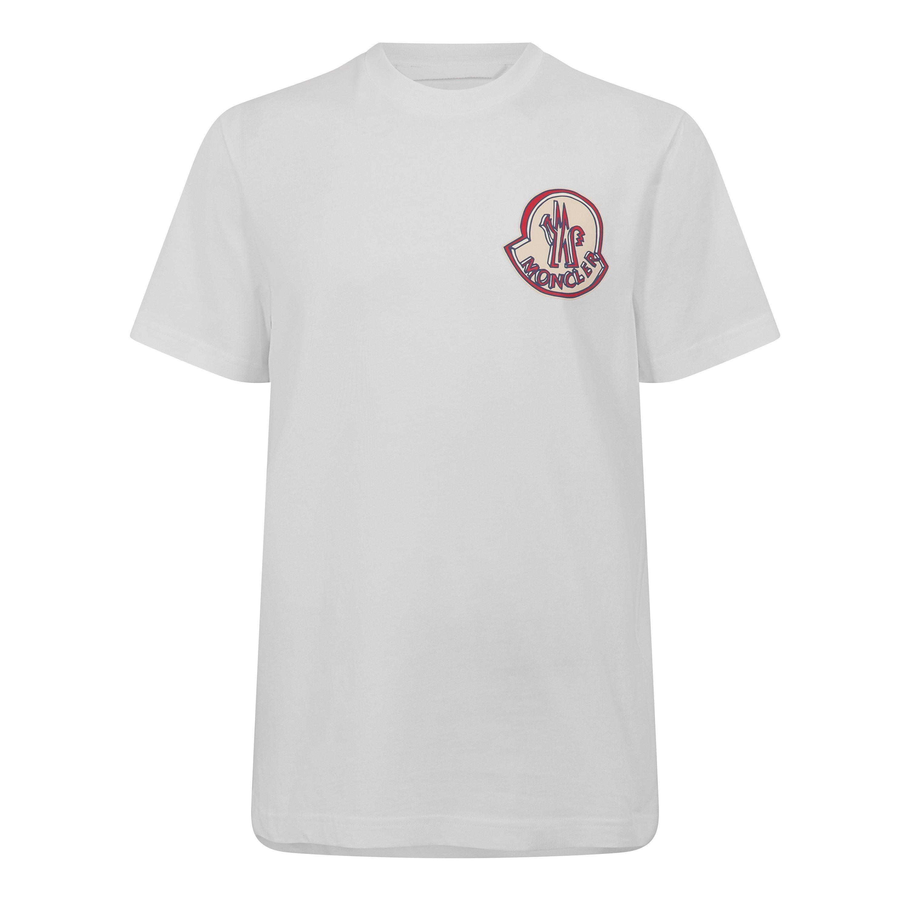 Moncler Moncler Creativo Tee Sn62