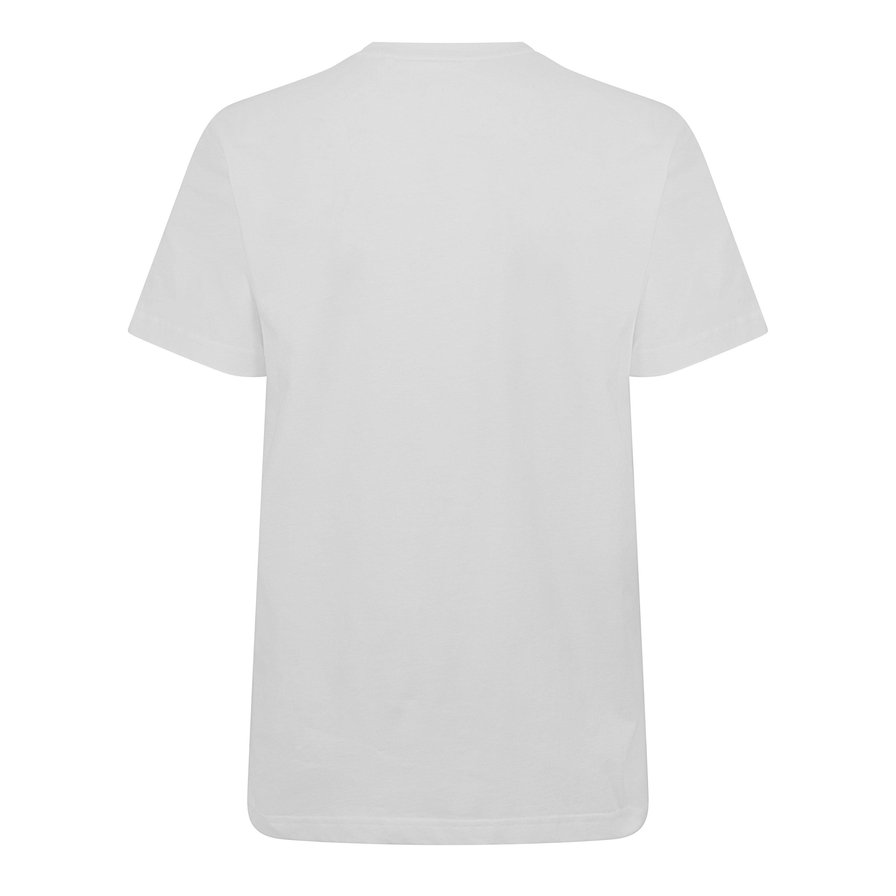 White 00A - Moncler - Moncler Creativo Tee Sn62 - 2