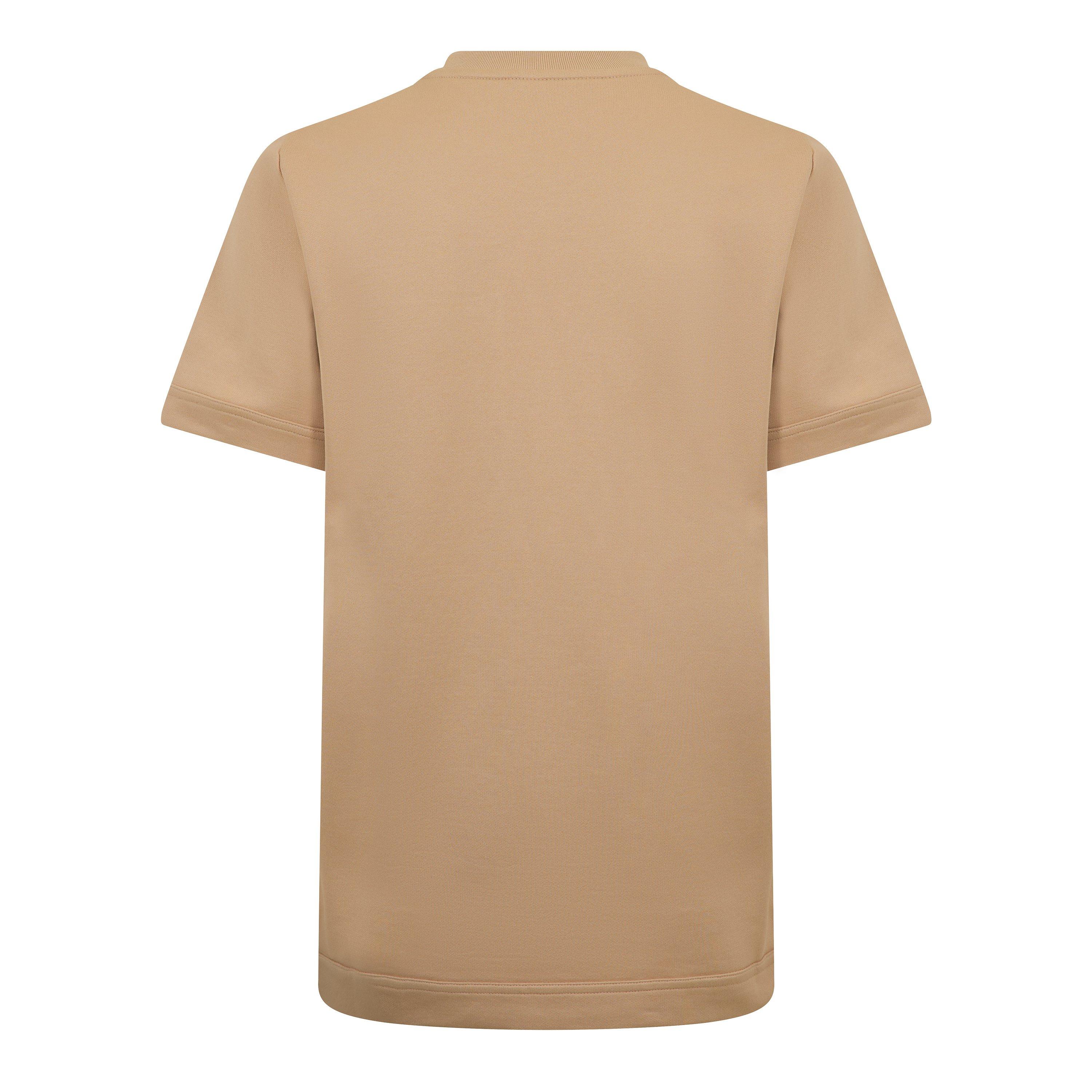 Beige 222 - Moncler - Moncler Edit Tee Sn62 - 2