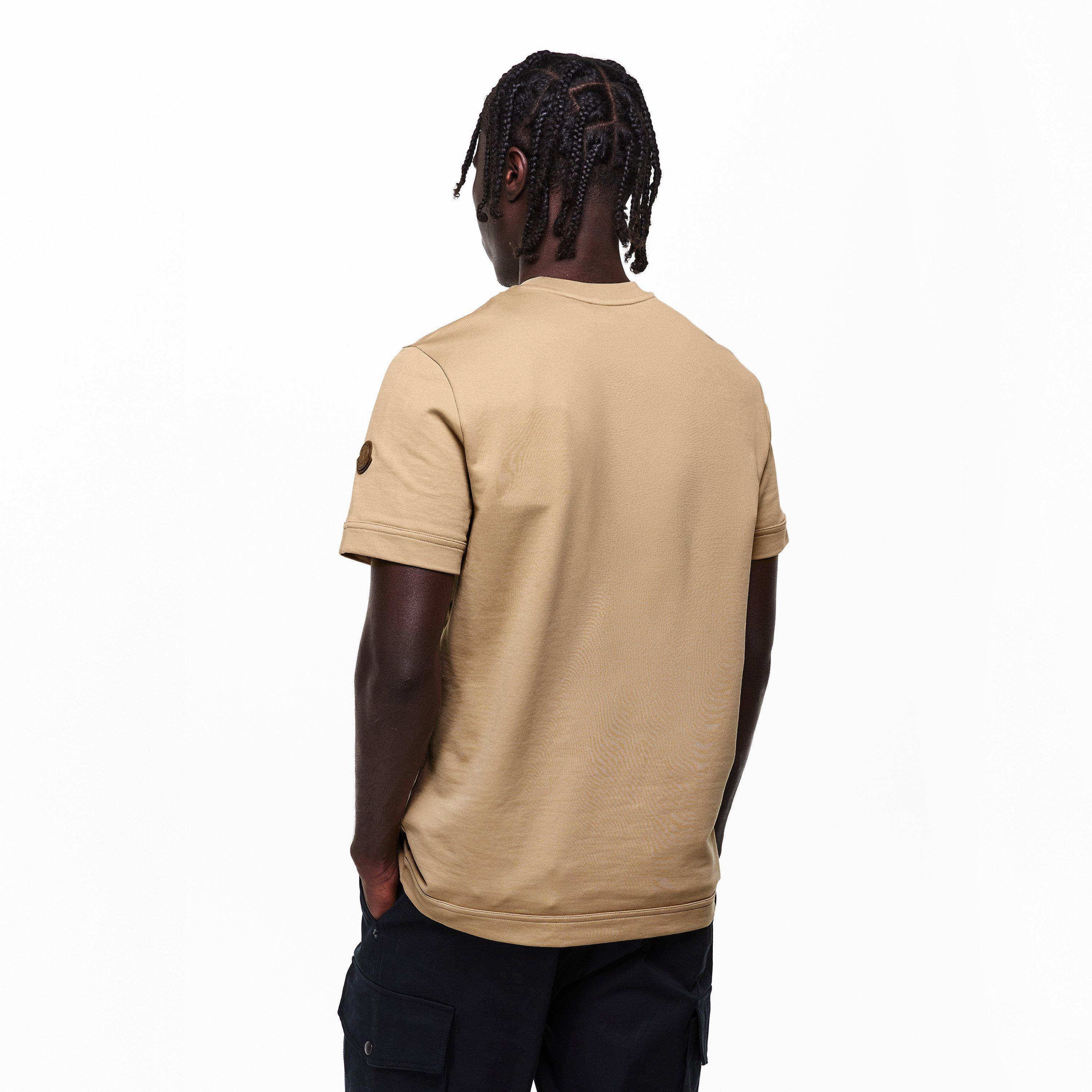 Beige 222 - Moncler - Moncler Edit Tee Sn62 - 4
