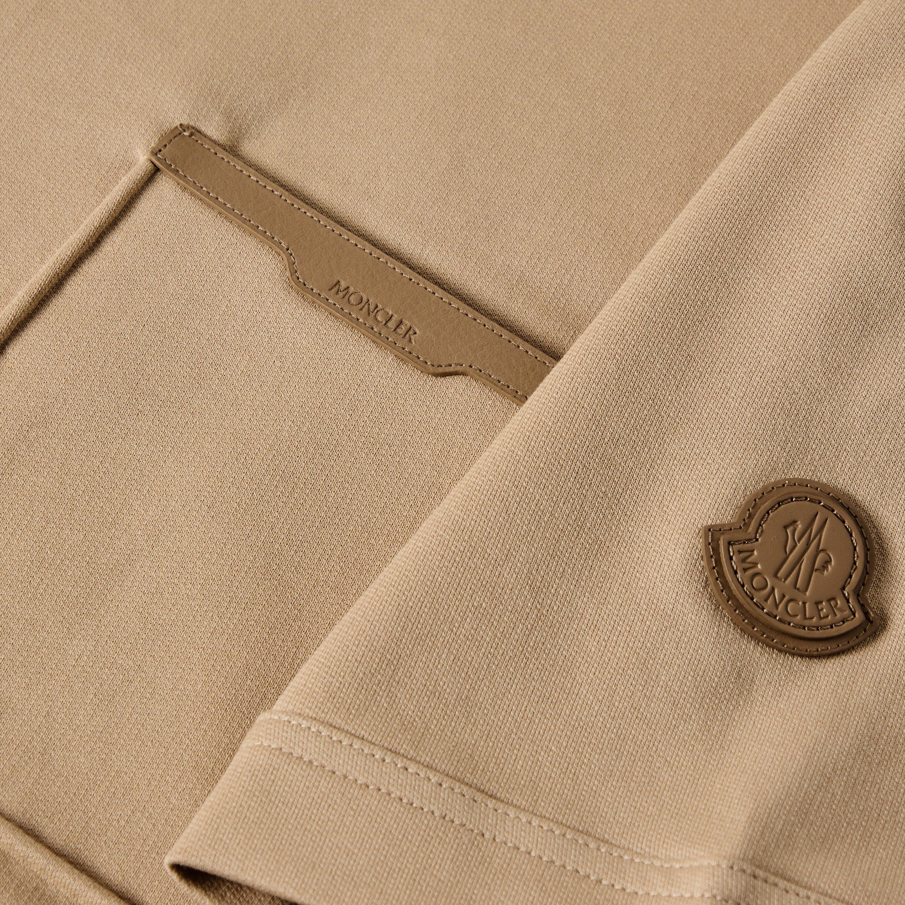 Beige 222 - Moncler - Moncler Edit Tee Sn62 - 3