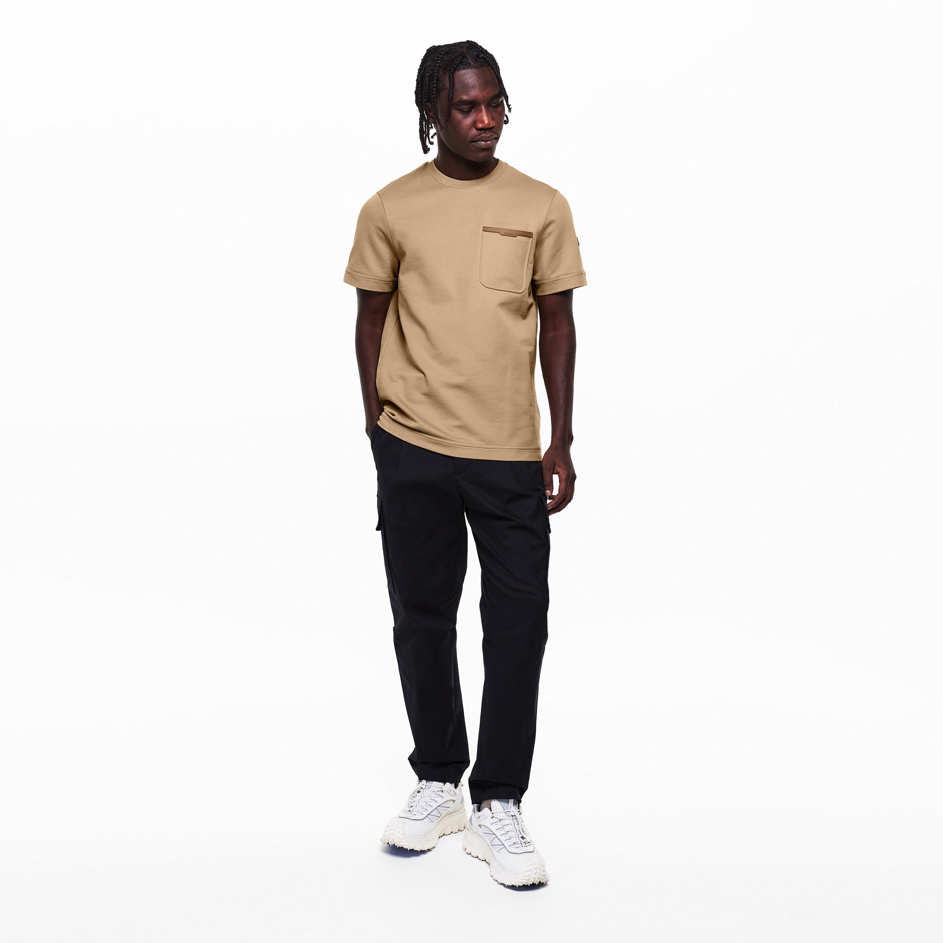 Beige 222 - Moncler - Moncler Edit Tee Sn62 - 6