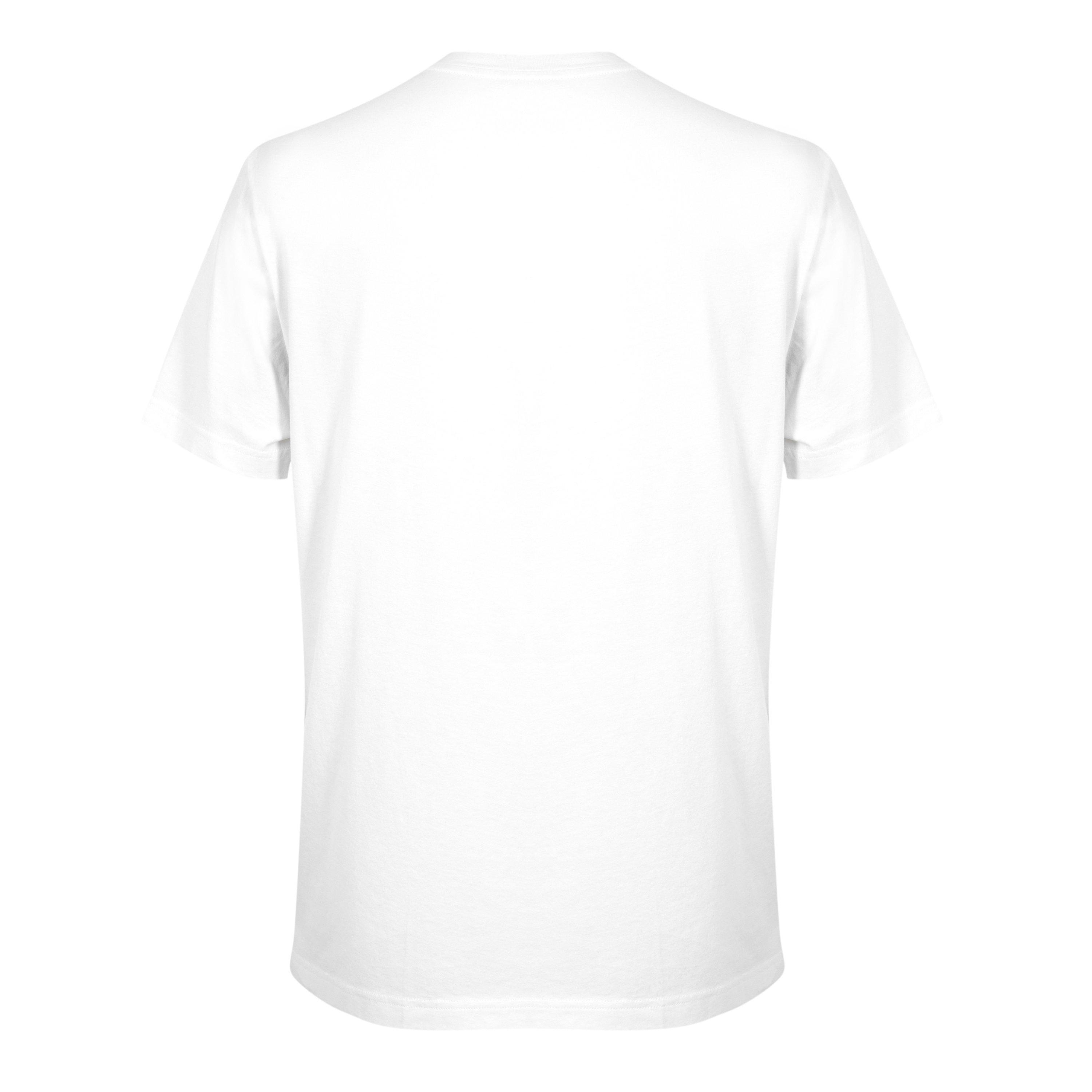 White 034 - Moncler - Men's T-Shirt - 2