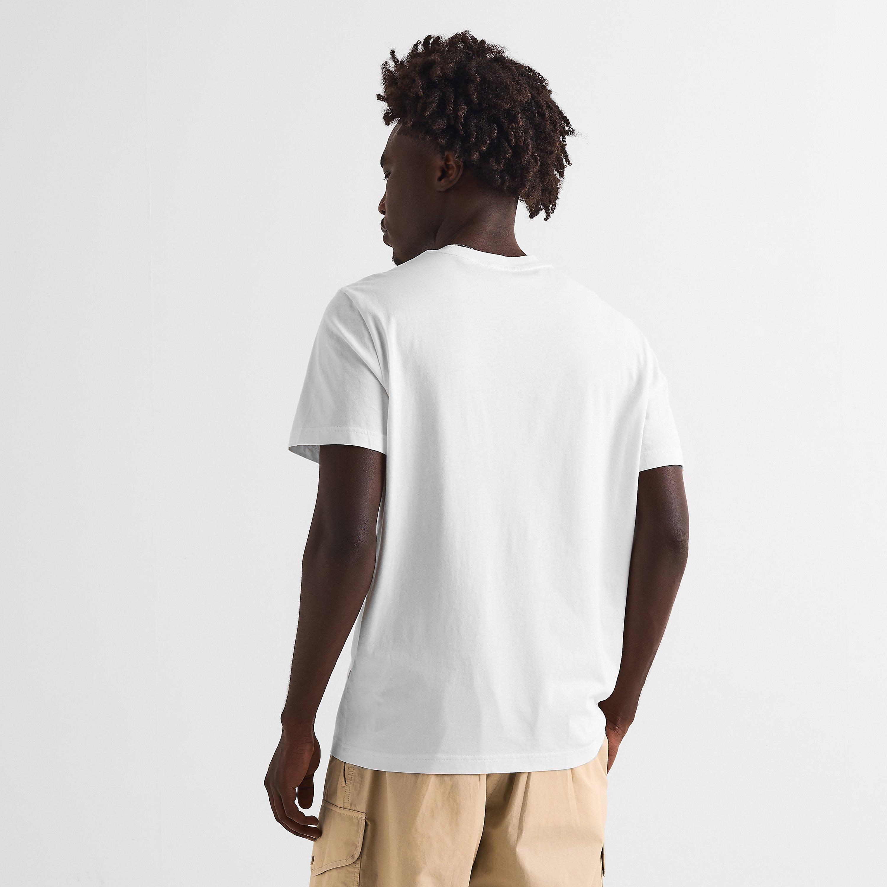 White 034 - Moncler - Men's T-Shirt - 4