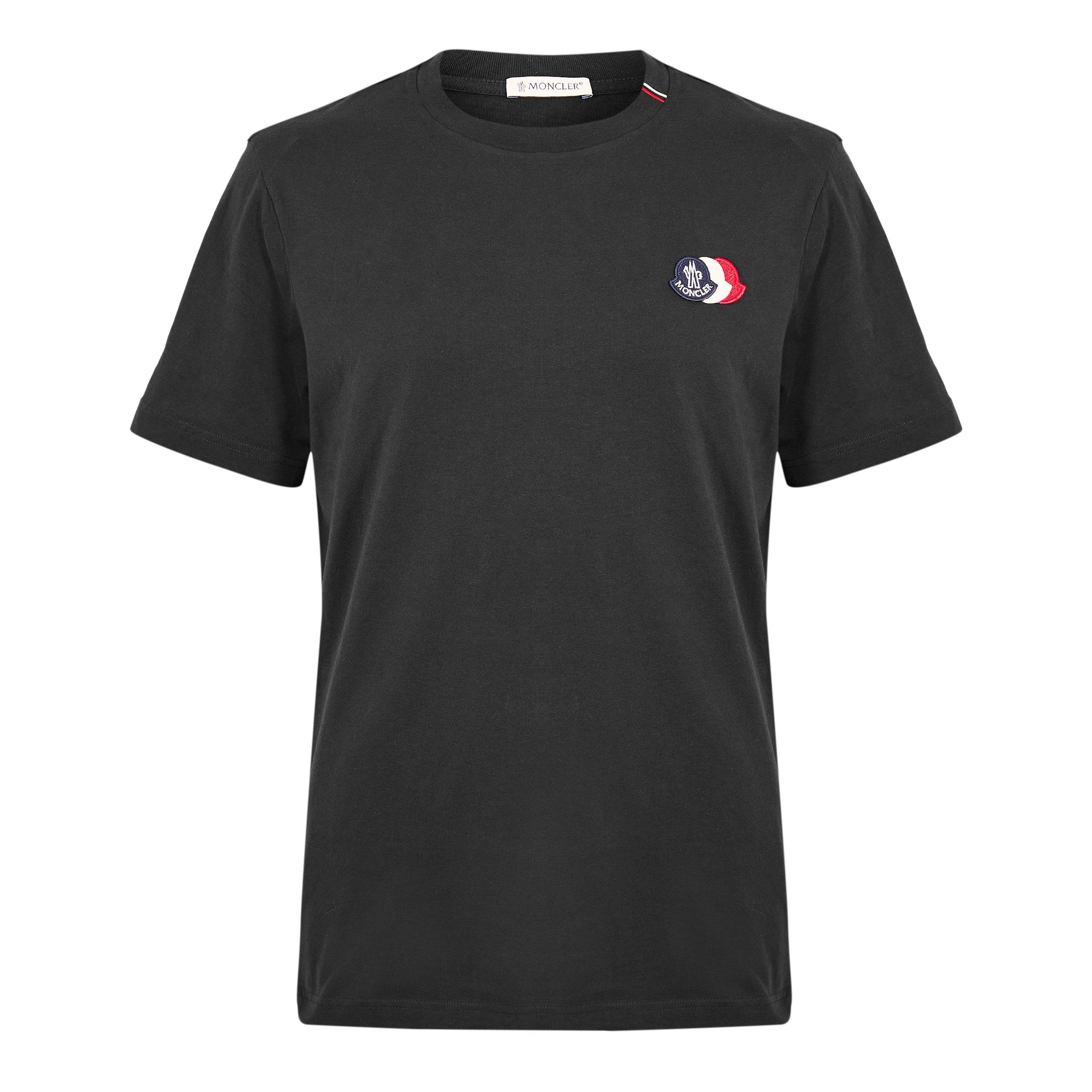 Moncler Tシャツ/9-12 MONCLER Logo Flannels | T-Shirt トップス