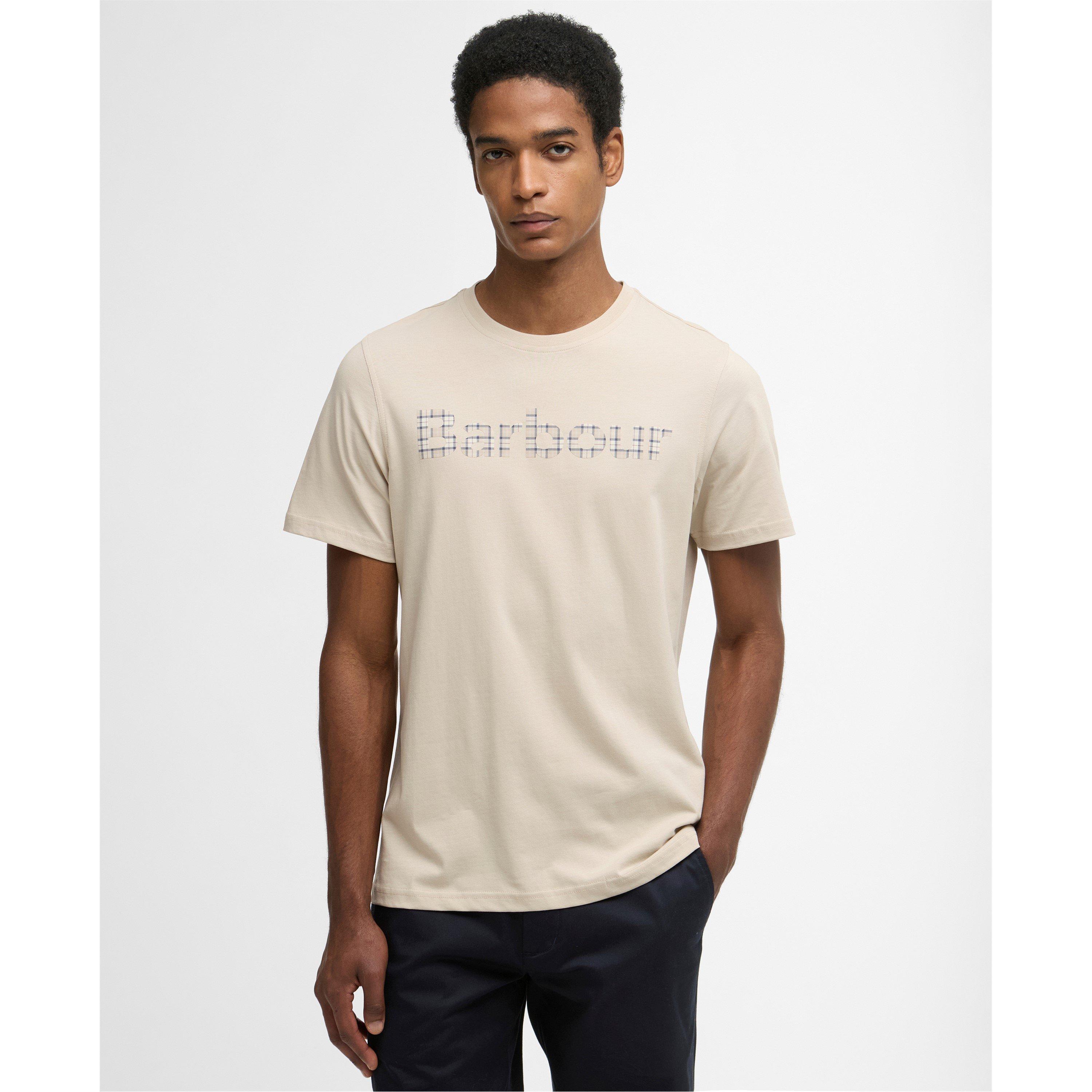Mist - Barbour - Mens Kilnwick T-Shirt - 2