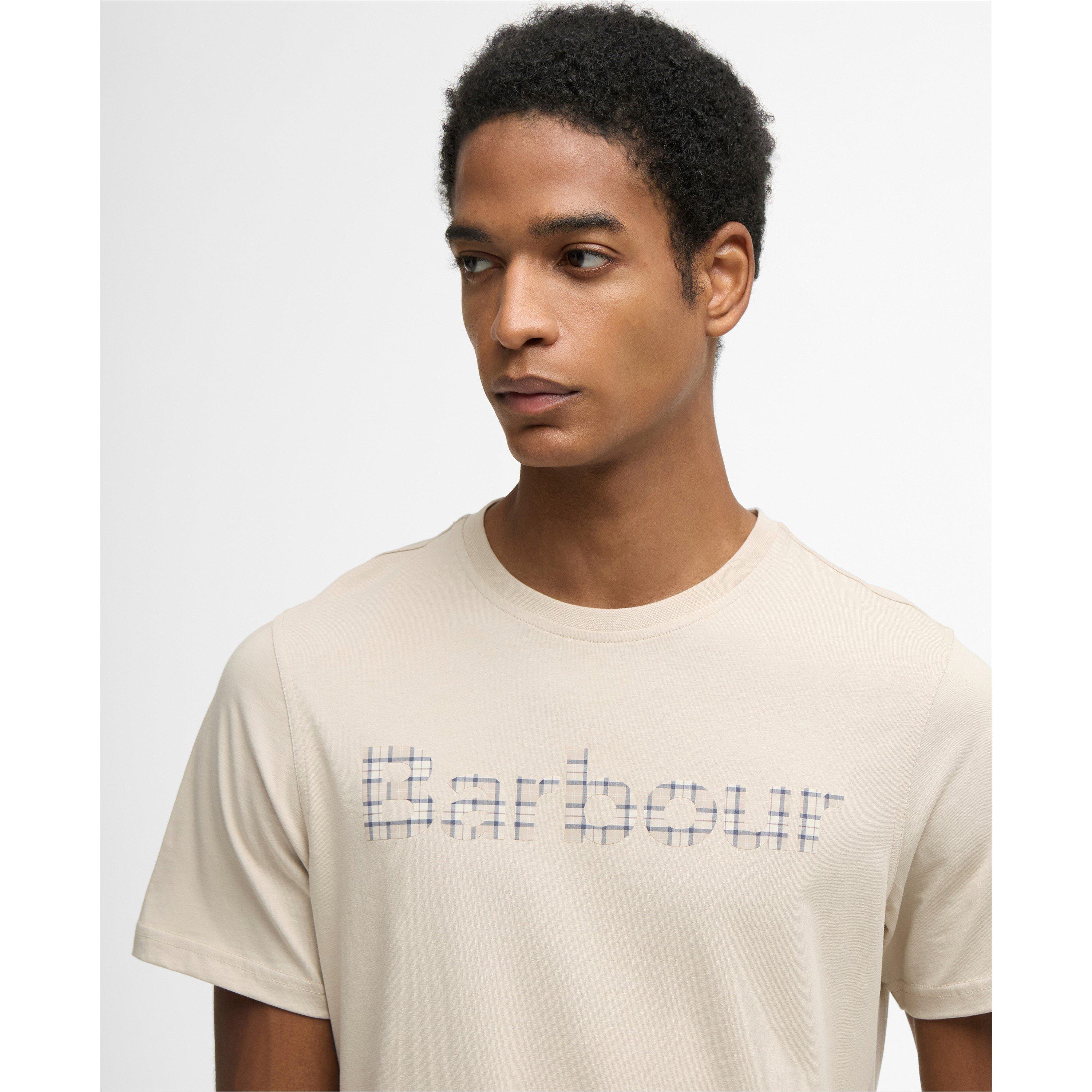 Mist - Barbour - Mens Kilnwick T-Shirt - 4