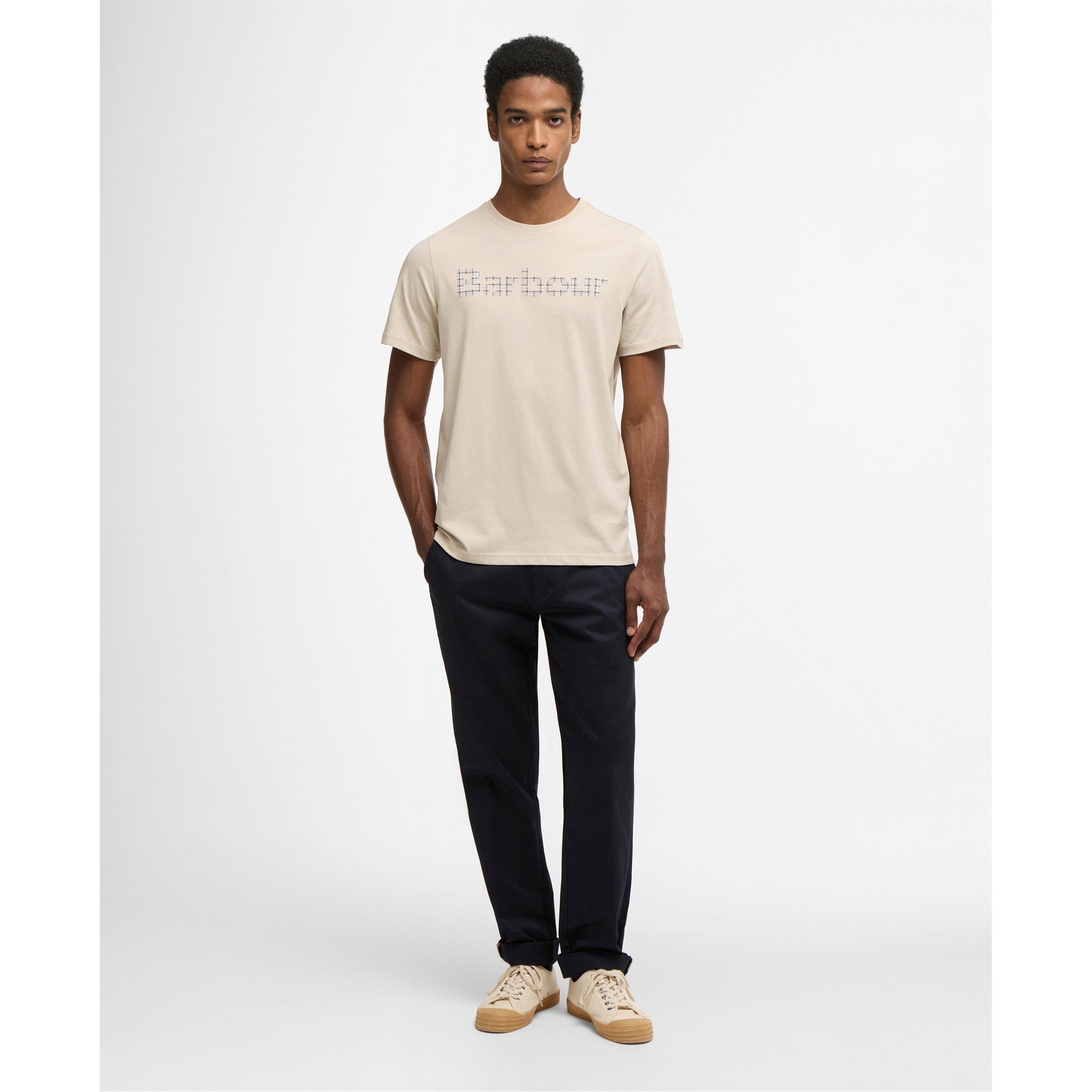 Mist - Barbour - Mens Kilnwick T-Shirt - 5