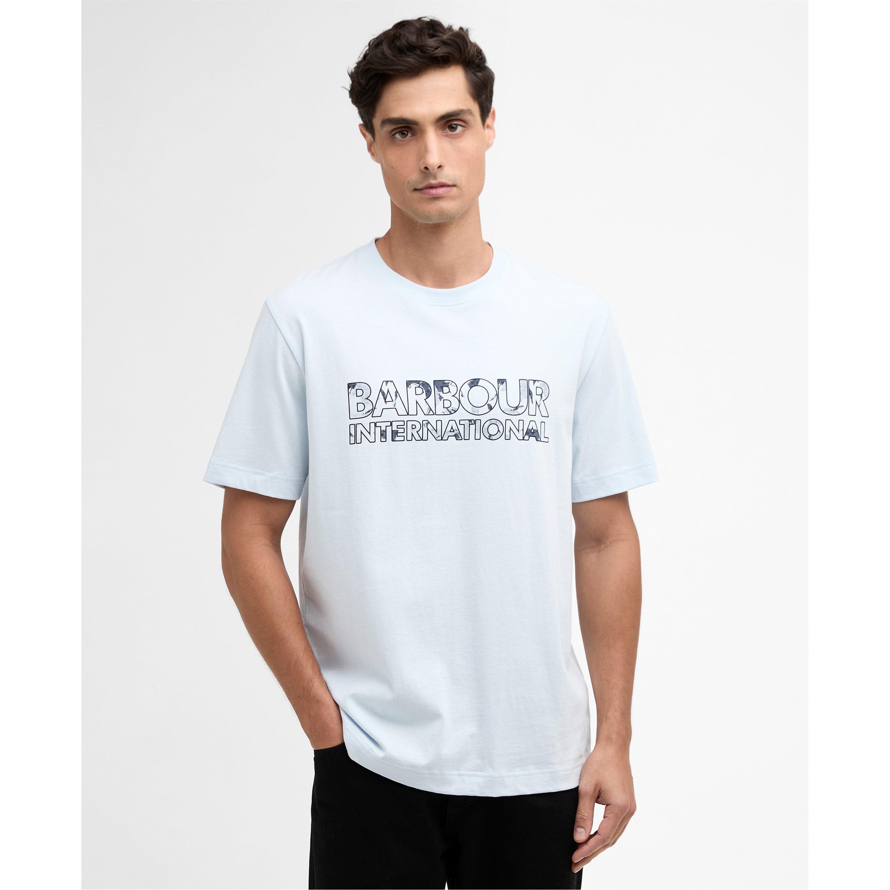 Skywriting - Barbour International - Men's T-Shirt - 2