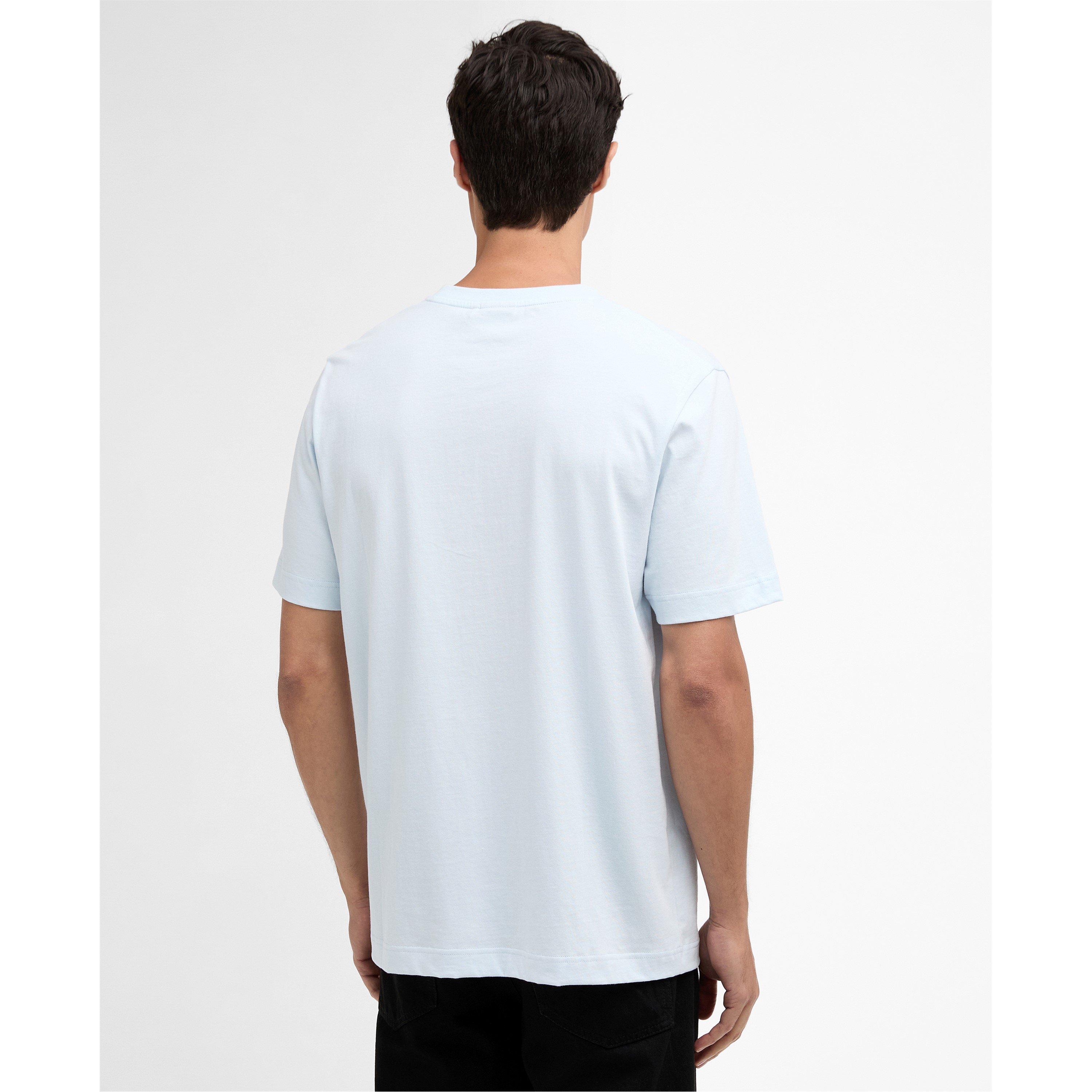 Skywriting - Barbour International - Men's T-Shirt - 3