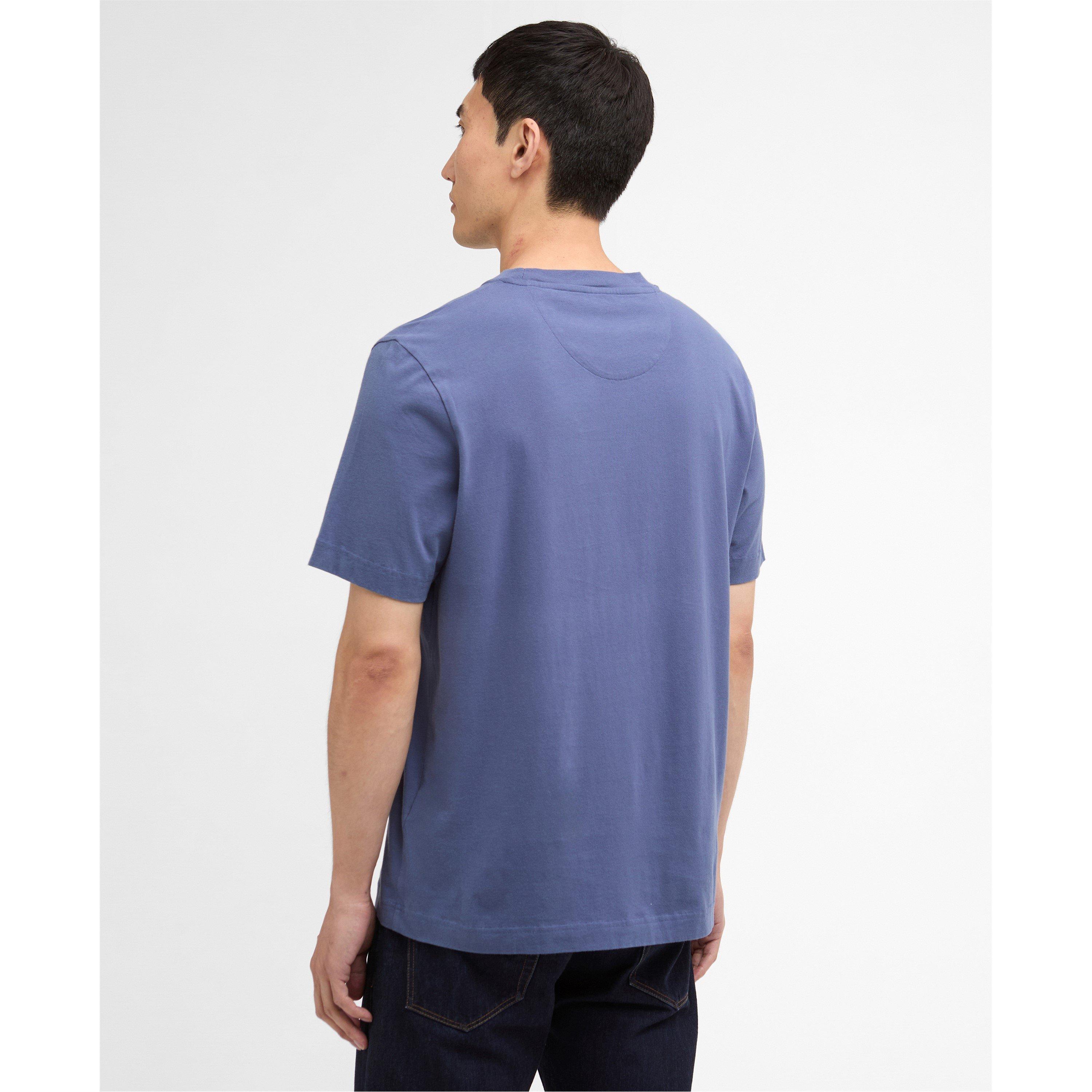 Oceana - Barbour International - Mens Arnes T-Shirt - 3